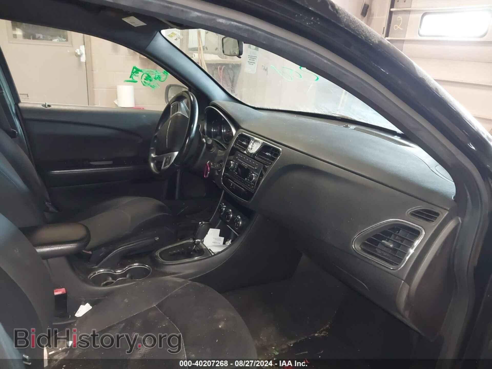 2013 CHRYSLER 200 - VIN: 1C3CCBBG6DN556532 - Photo 5