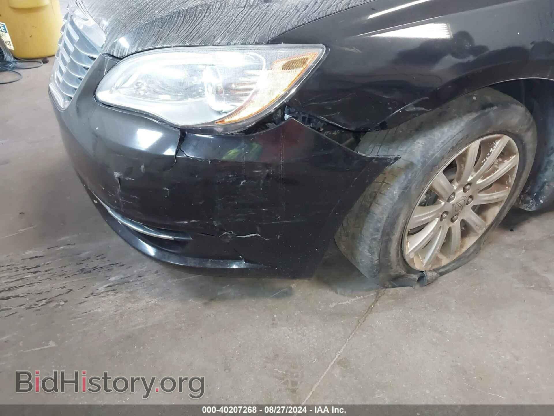 2013 CHRYSLER 200 - VIN: 1C3CCBBG6DN556532 - Photo 6