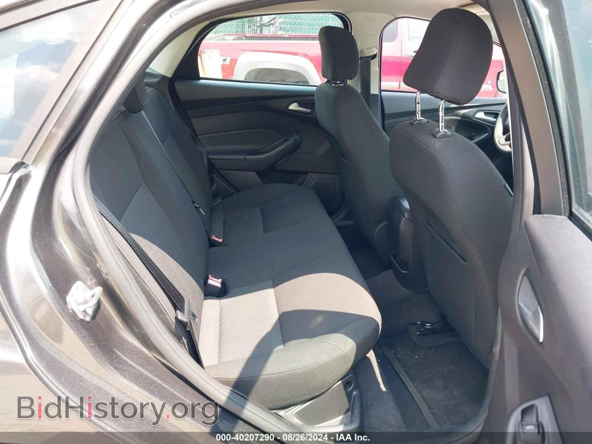 2015 FORD FOCUS - VIN: 1FADP3F28FL263504 - Фото 8
