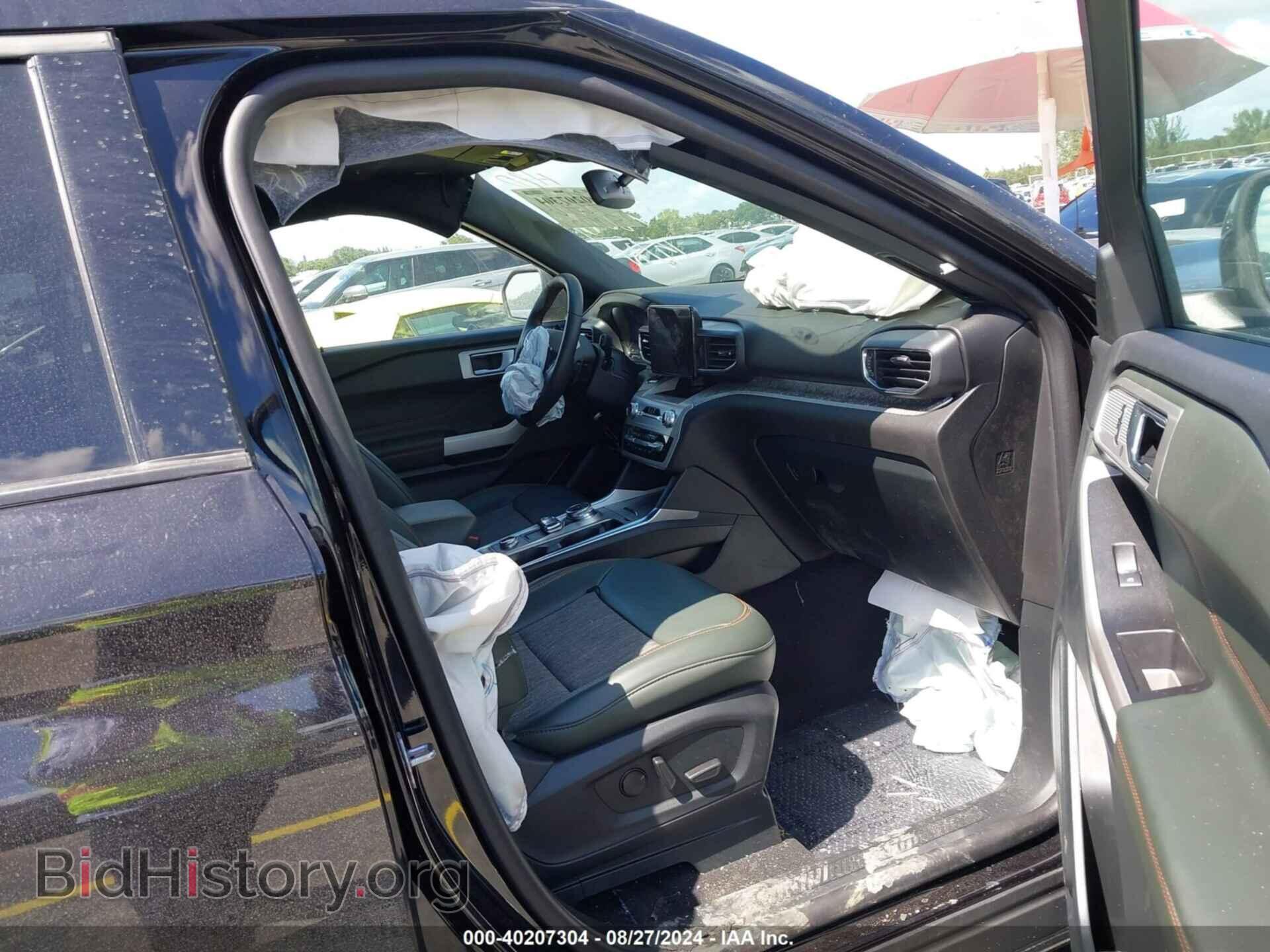 2024 FORD EXPLORER - VIN: 1FMSK8JH5RGA80479 - Фото 5