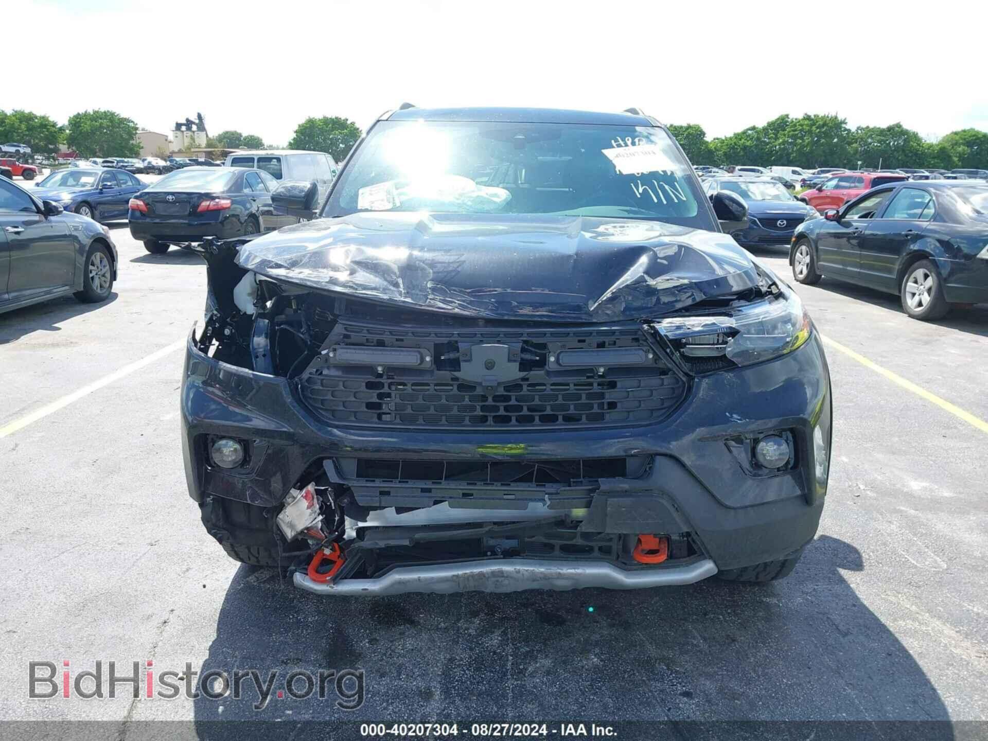 2024 FORD EXPLORER - VIN: 1FMSK8JH5RGA80479 - Фото 6