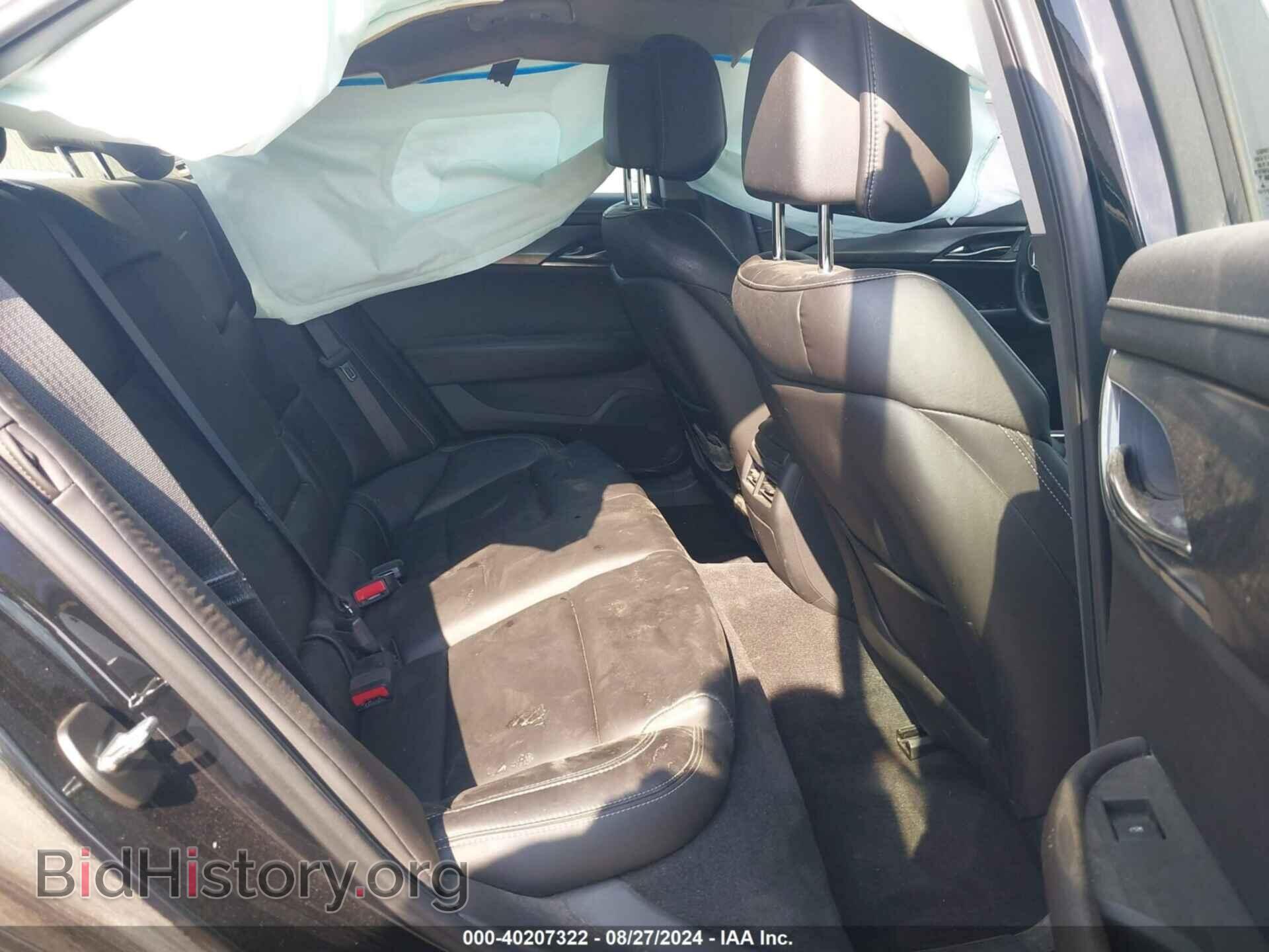 2013 CADILLAC ATS - VIN: 1G6AA5RA3D0172638 - Фото 8