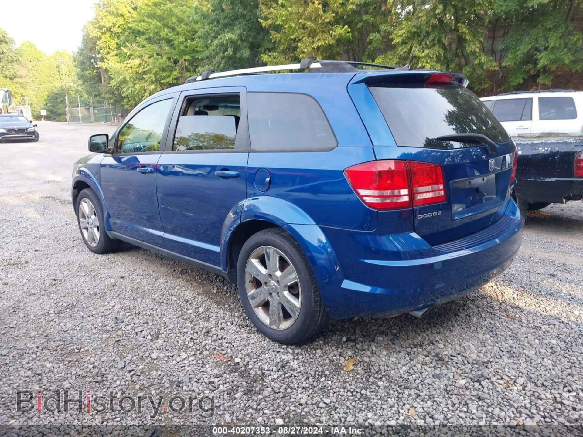 2010 DODGE JOURNEY - VIN: 3D4PG5FV4AT192248 - Фото 3