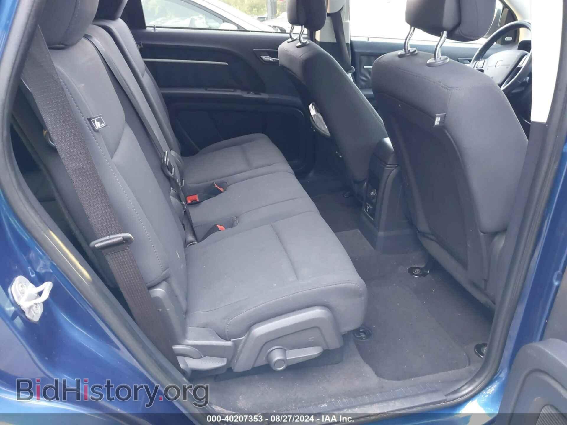 2010 DODGE JOURNEY - VIN: 3D4PG5FV4AT192248 - Фото 8