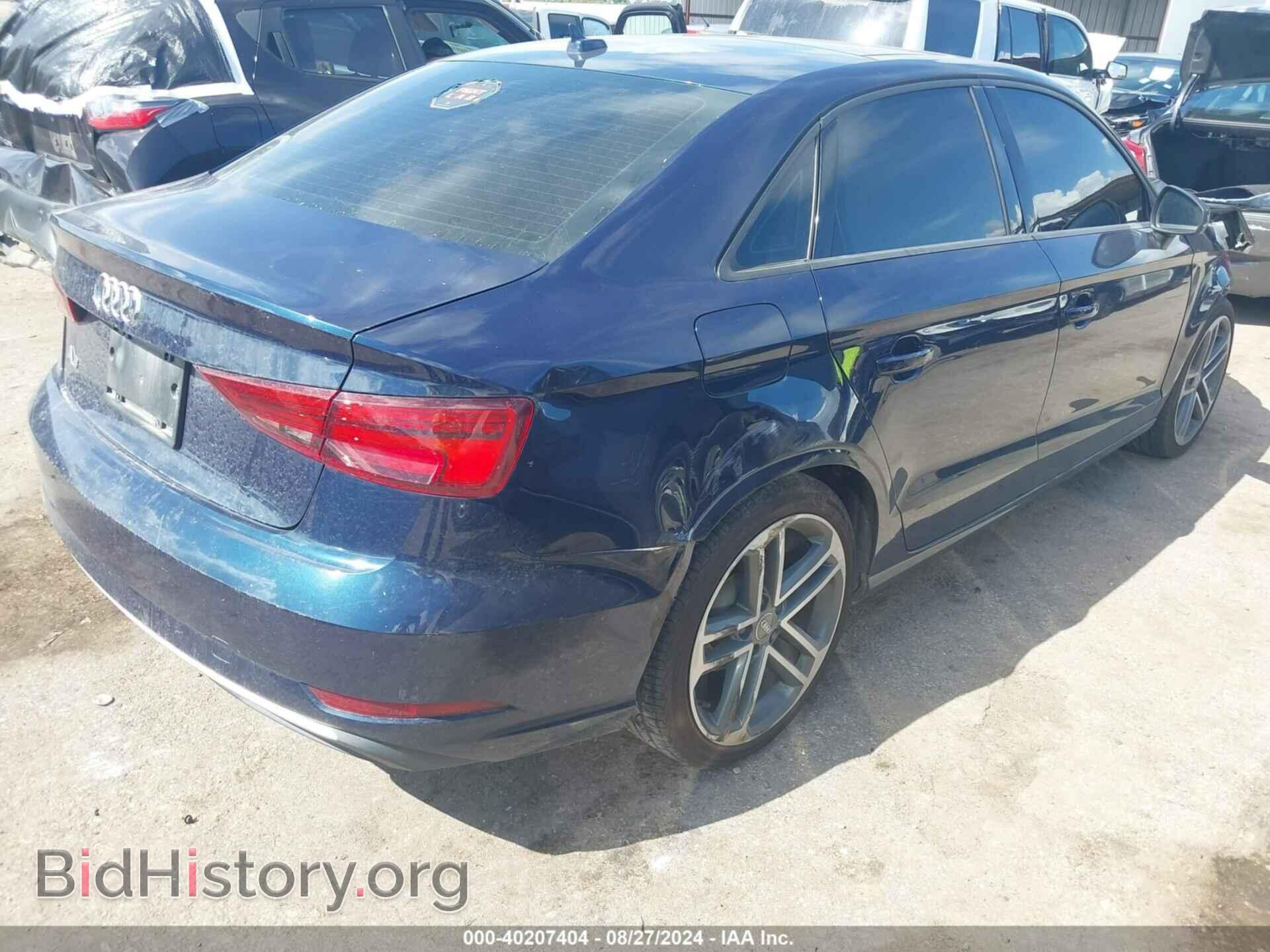 2018 AUDI A3 - VIN: WAUAUGFF6J1035180 - Фото 17