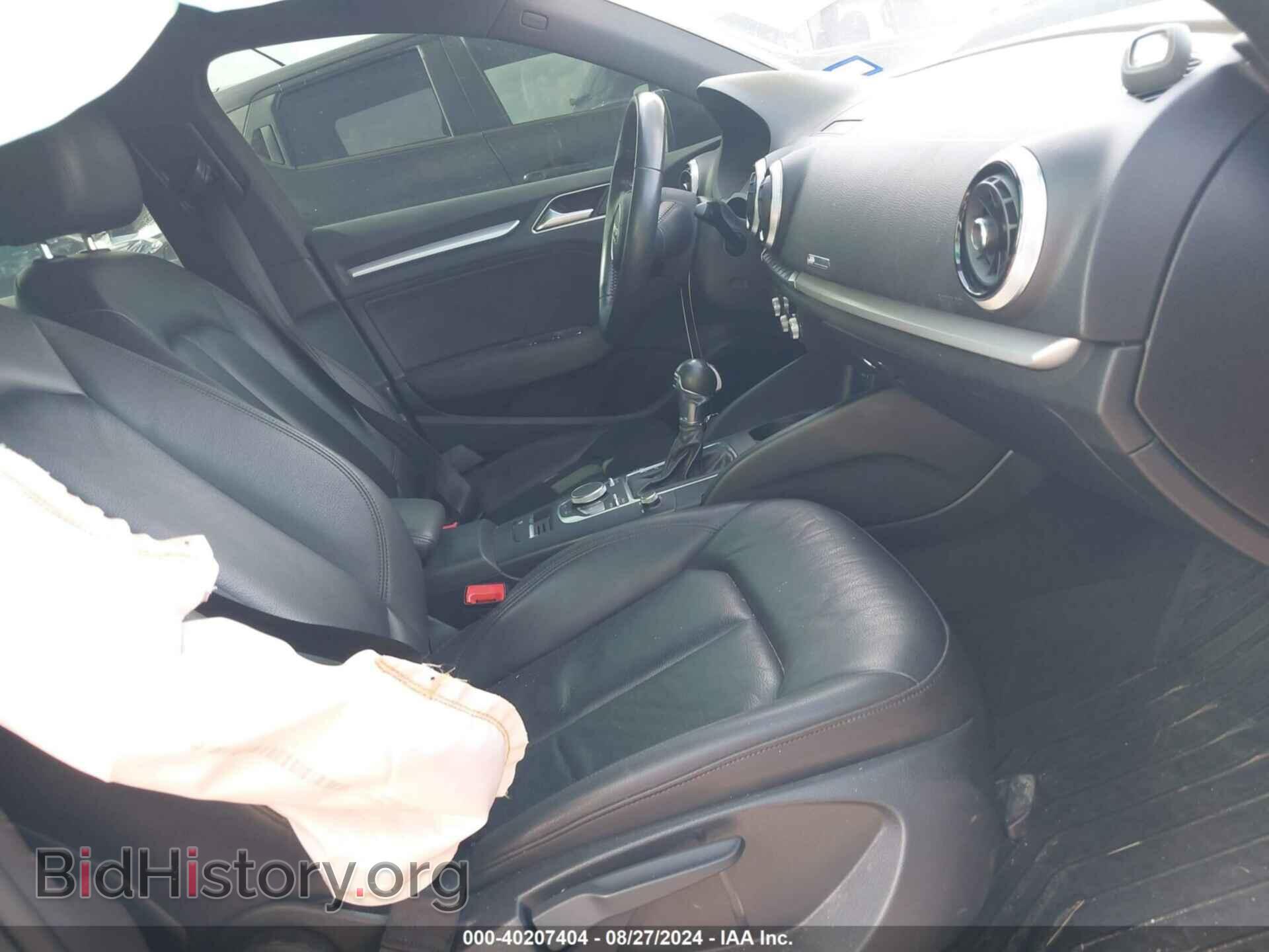 2018 AUDI A3 - VIN: WAUAUGFF6J1035180 - Фото 5