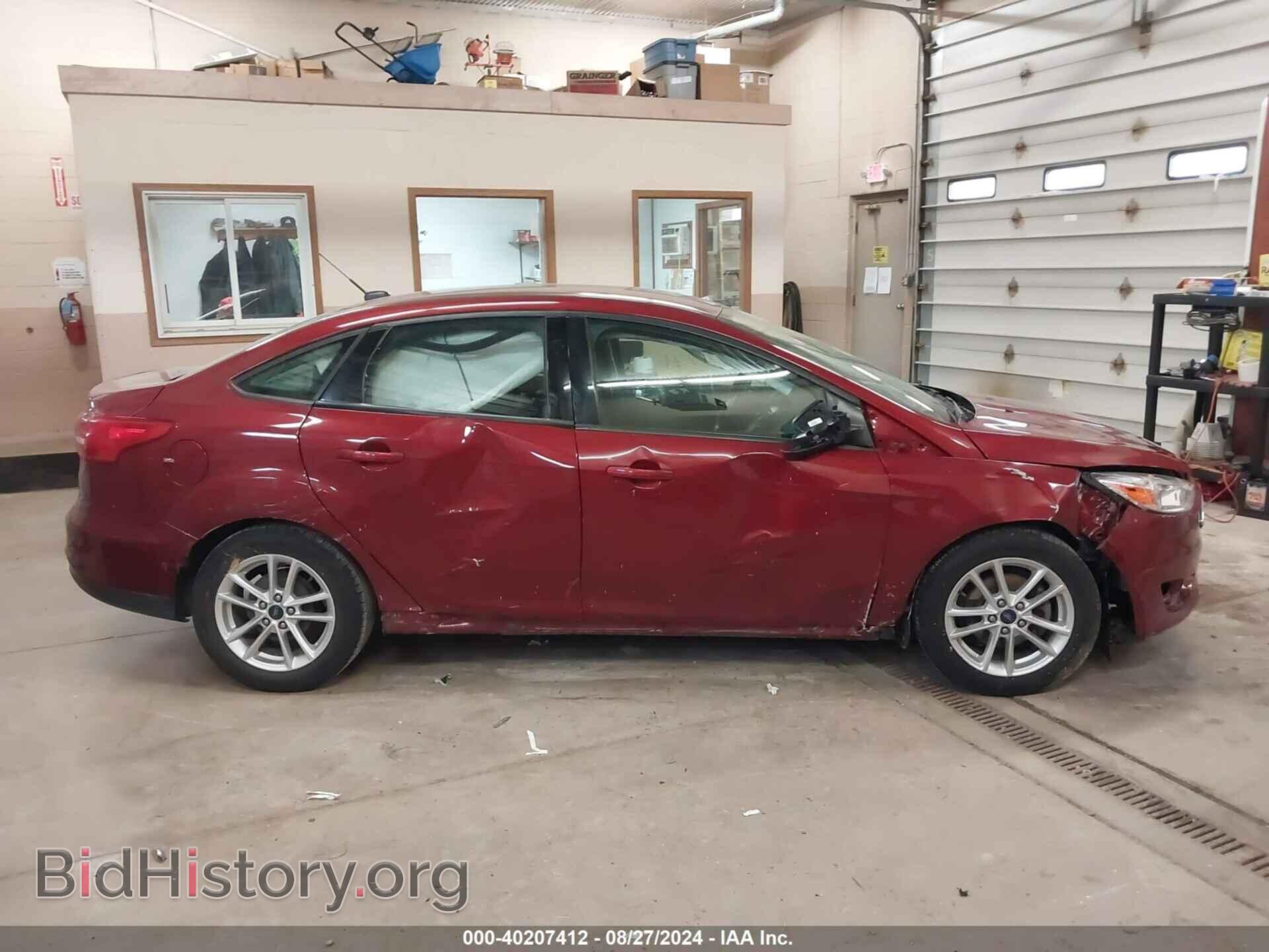 2016 FORD FOCUS - VIN: 1FADP3F26GL390303 - Фото 13