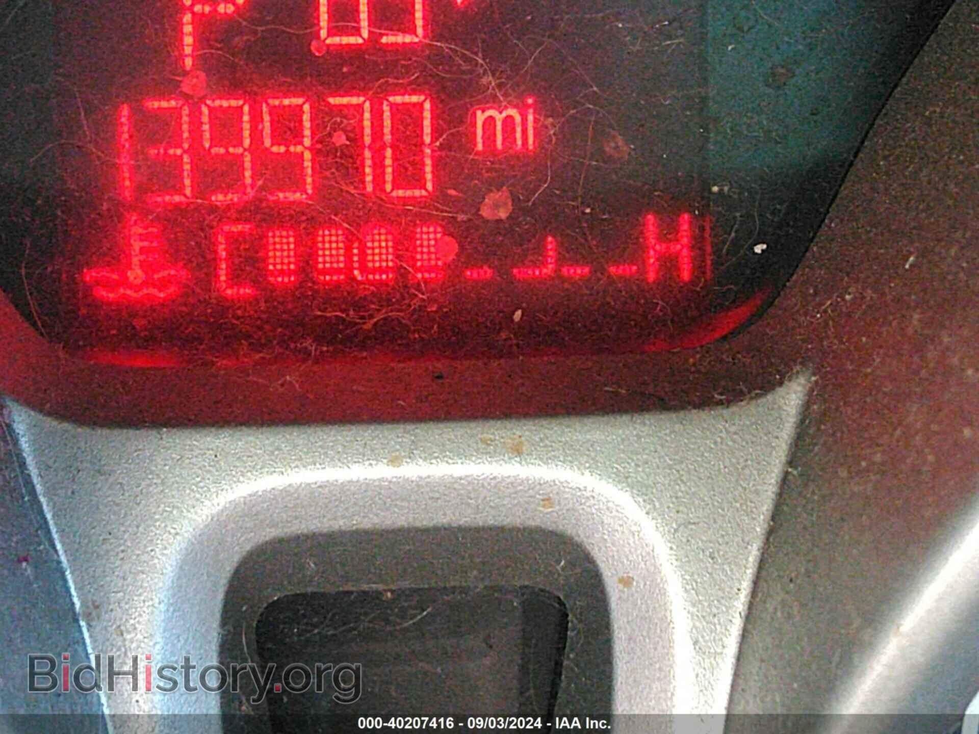 2013 FORD FIESTA - VIN: 3FADP4EJ9DM178407 - Фото 7