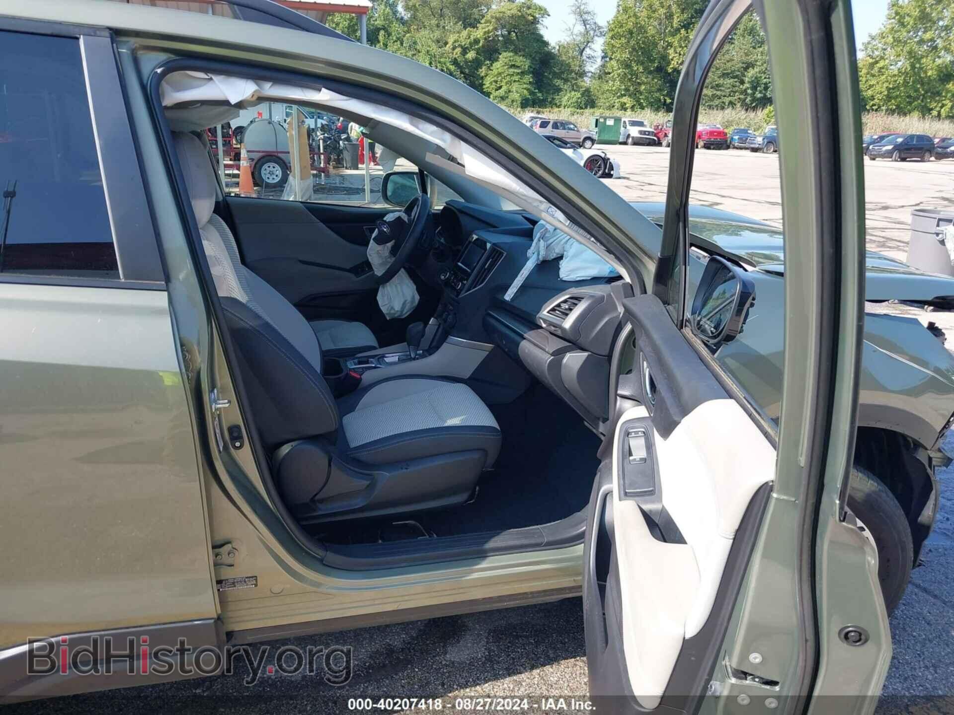 2019 SUBARU FORESTER - VIN: JF2SKAECXKH482929 - Фото 5
