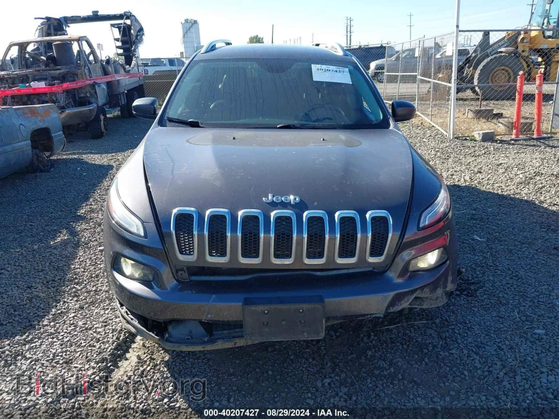 2018 JEEP CHEROKEE - VIN: 1C4PJMLX6JD575905 - Фото 12