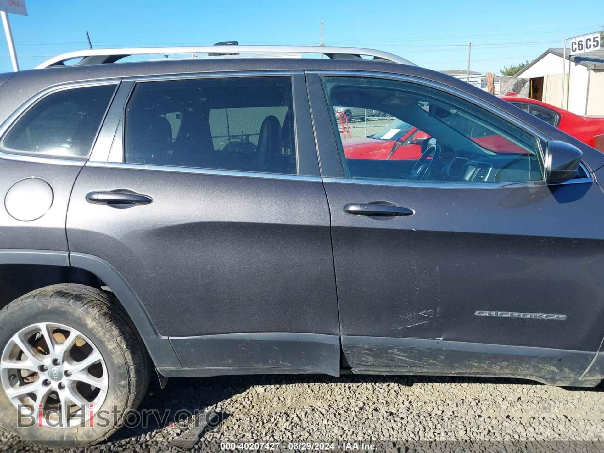 2018 JEEP CHEROKEE - VIN: 1C4PJMLX6JD575905 - Фото 13