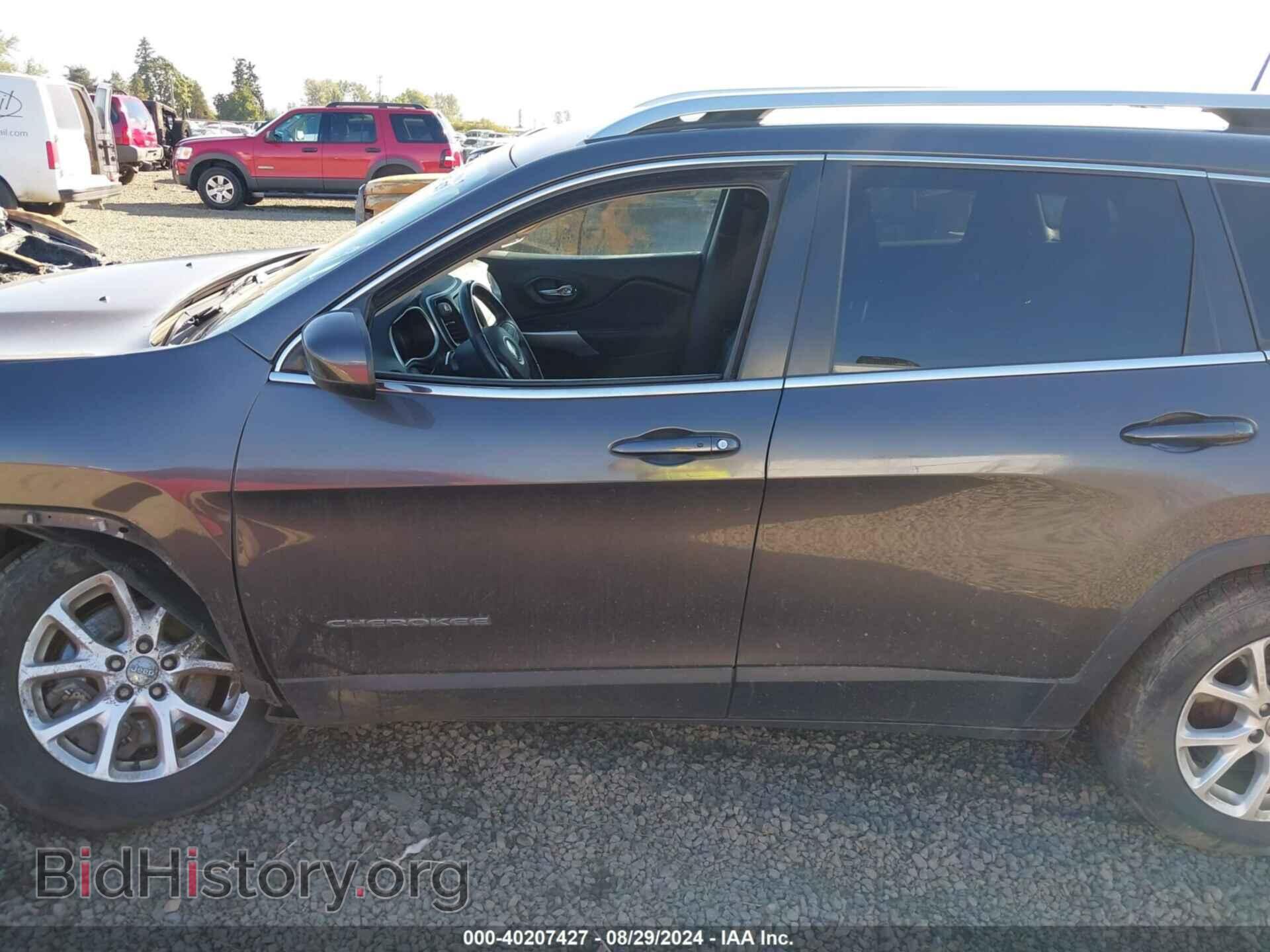 2018 JEEP CHEROKEE - VIN: 1C4PJMLX6JD575905 - Фото 14