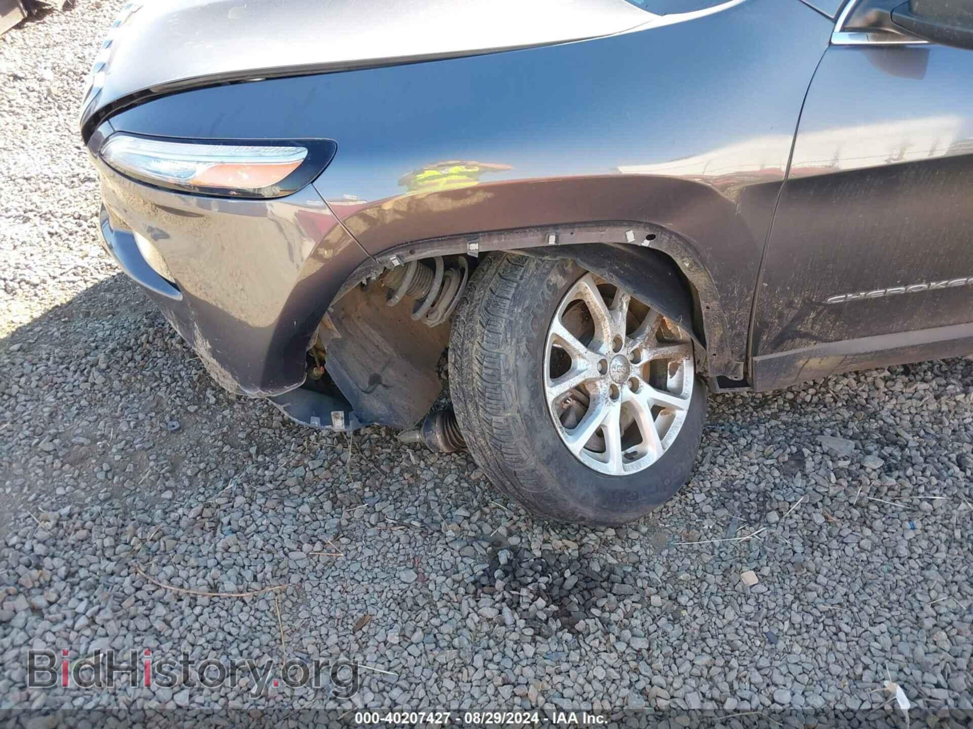 2018 JEEP CHEROKEE - VIN: 1C4PJMLX6JD575905 - Фото 6