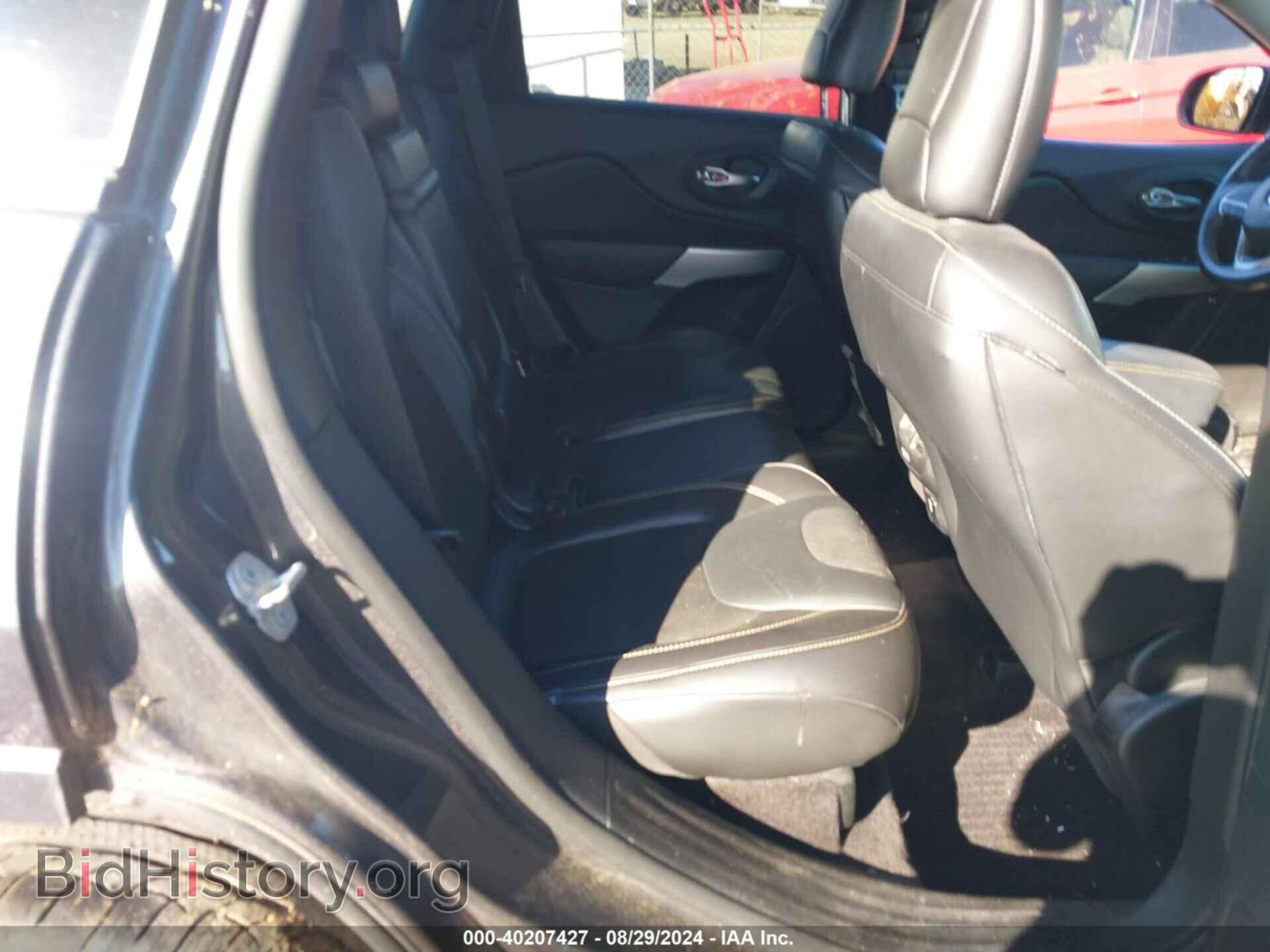 2018 JEEP CHEROKEE - VIN: 1C4PJMLX6JD575905 - Фото 8