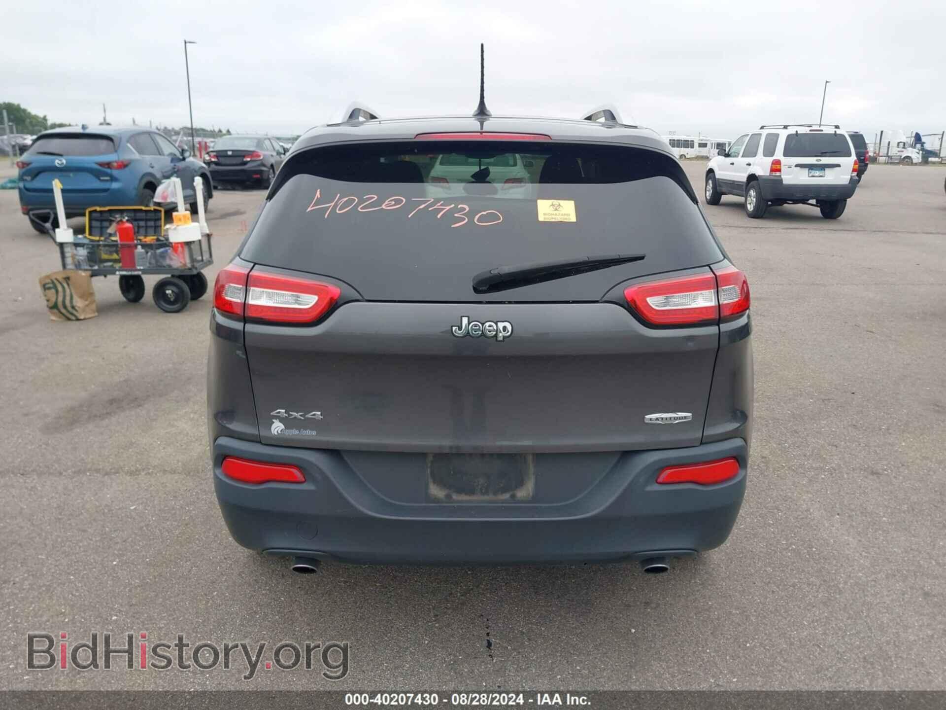 2014 JEEP CHEROKEE - VIN: 1C4PJMCS3EW151127 - Фото 17