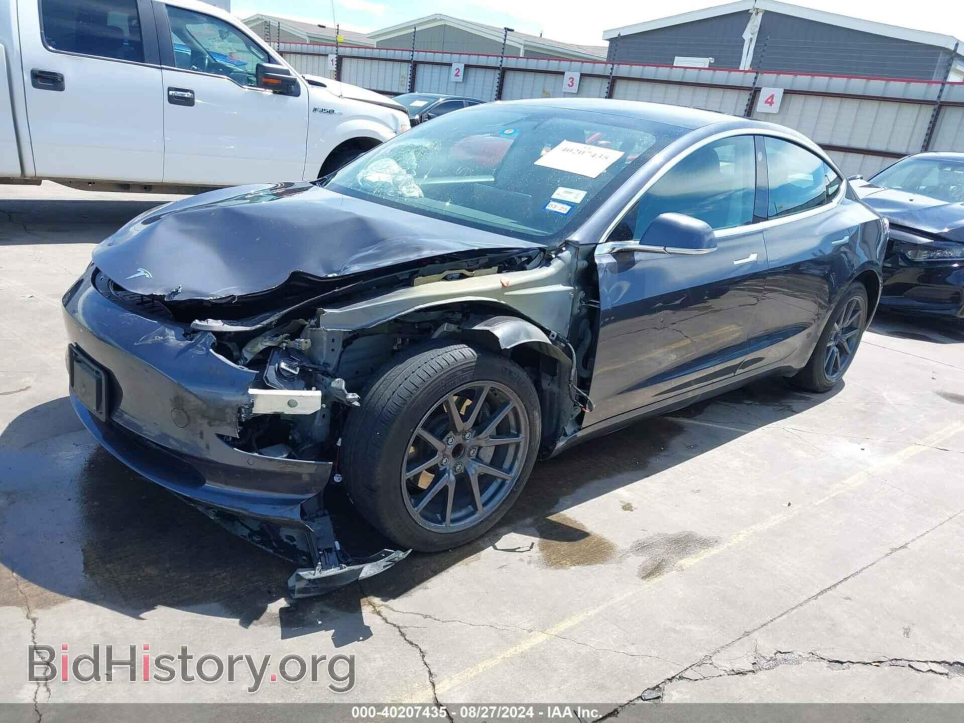 2020 TESLA MODEL 3 - VIN: 5YJ3E1EA0LF792257 - Photo 2