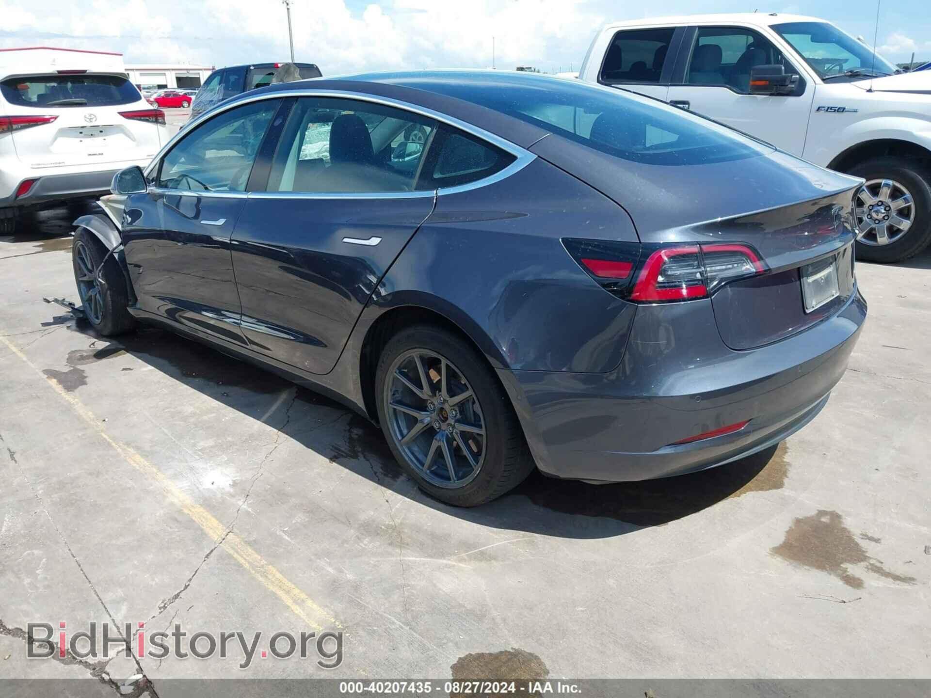 2020 TESLA MODEL 3 - VIN: 5YJ3E1EA0LF792257 - Photo 3