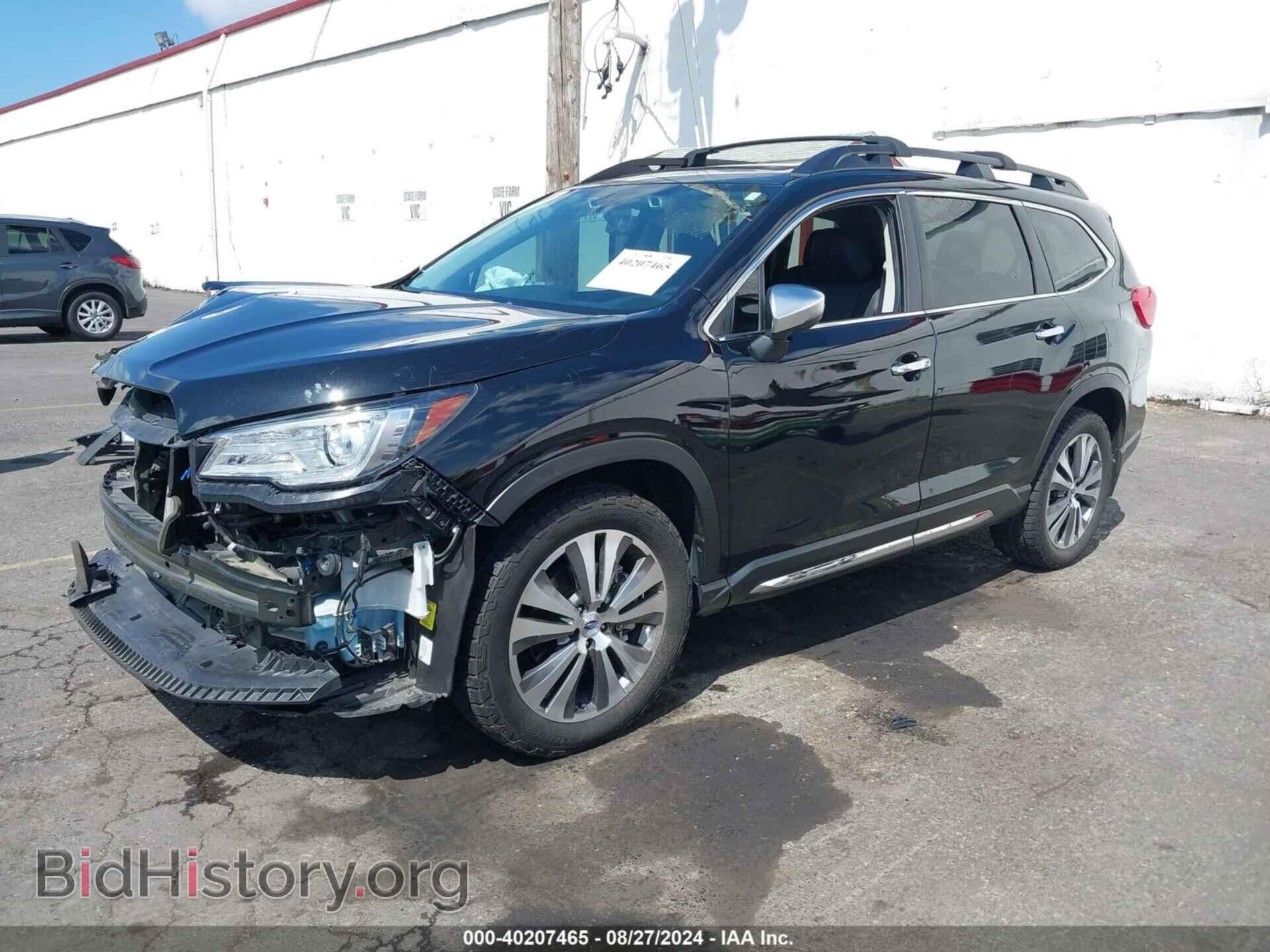 2021 SUBARU ASCENT - VIN: 4S4WMARD7M3447564 - Фото 2