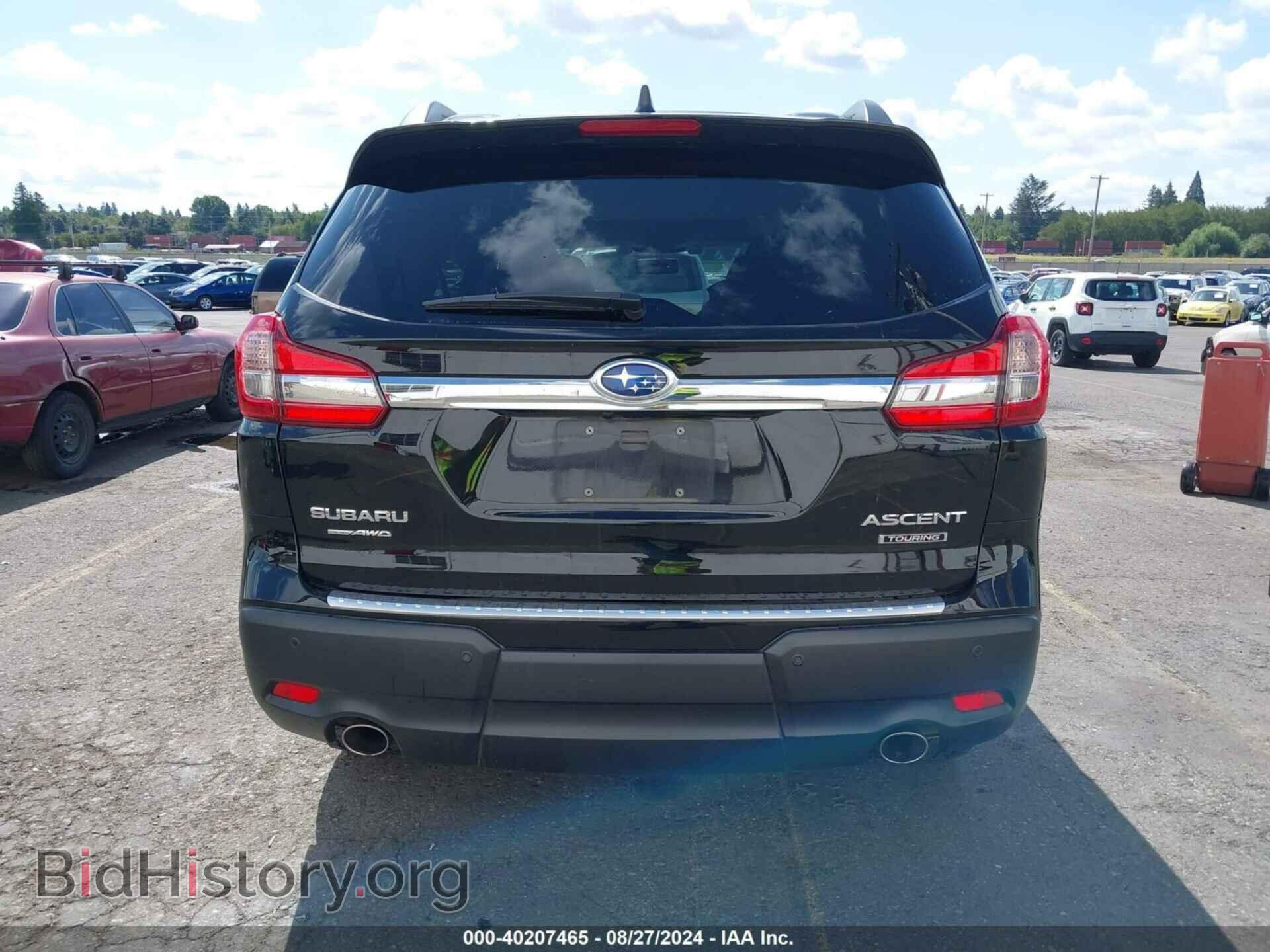 2021 SUBARU ASCENT - VIN: 4S4WMARD7M3447564 - Фото 17
