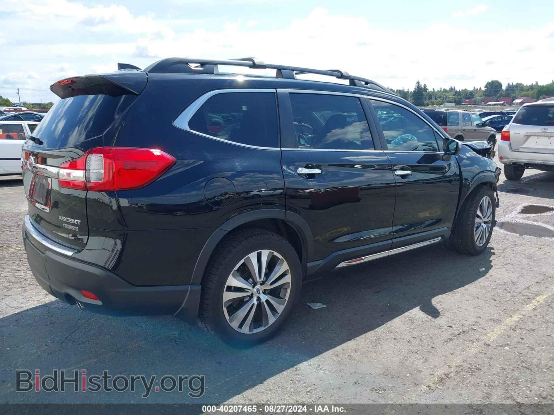 2021 SUBARU ASCENT - VIN: 4S4WMARD7M3447564 - Фото 4