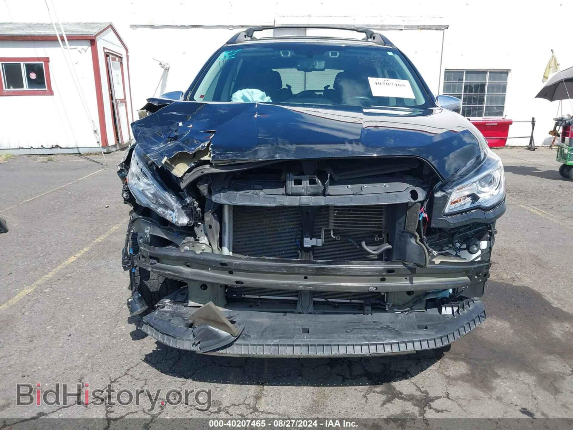2021 SUBARU ASCENT - VIN: 4S4WMARD7M3447564 - Фото 6