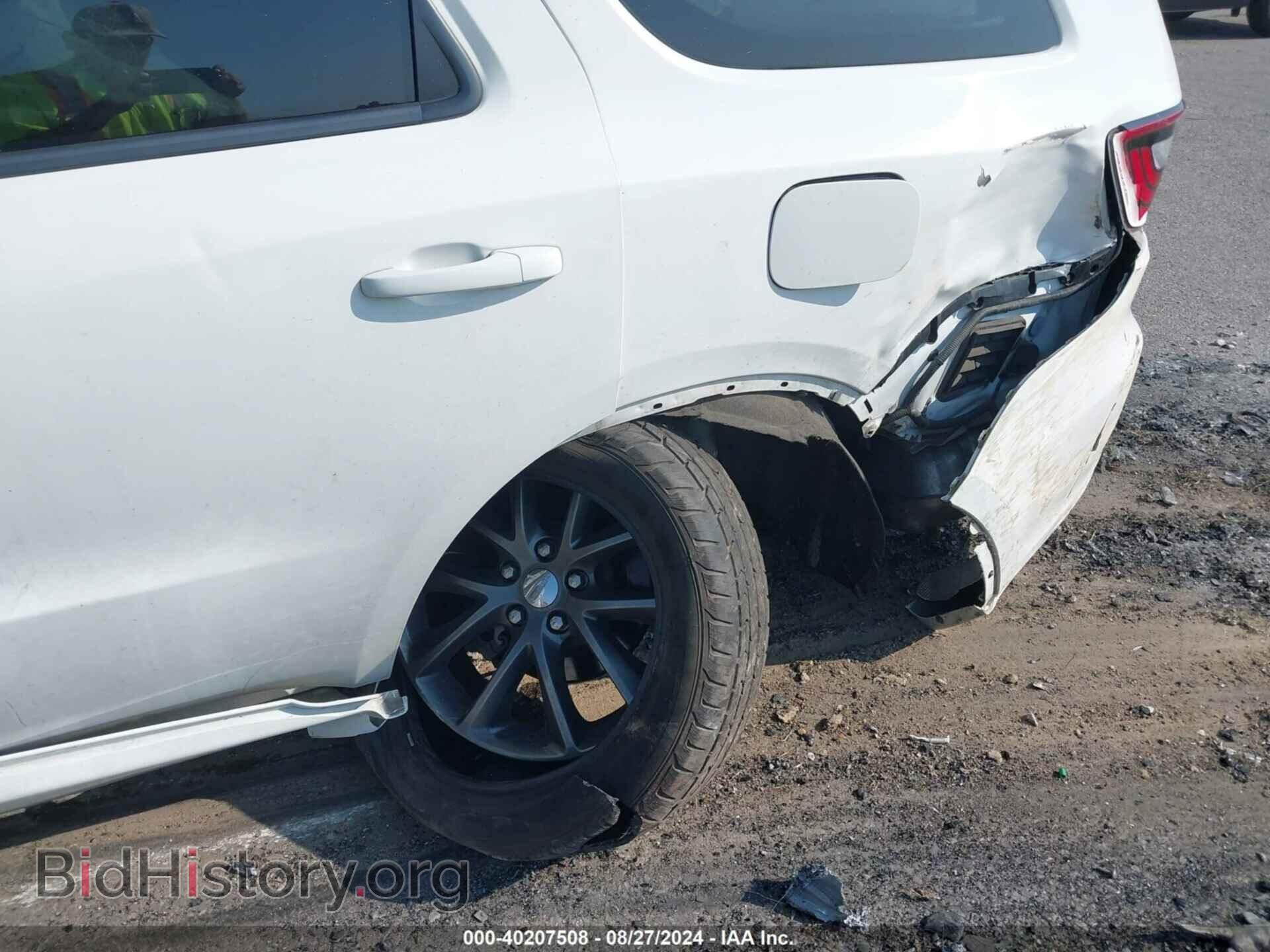 2018 DODGE DURANGO - VIN: 1C4RDJDG0JC290846 - Фото 6