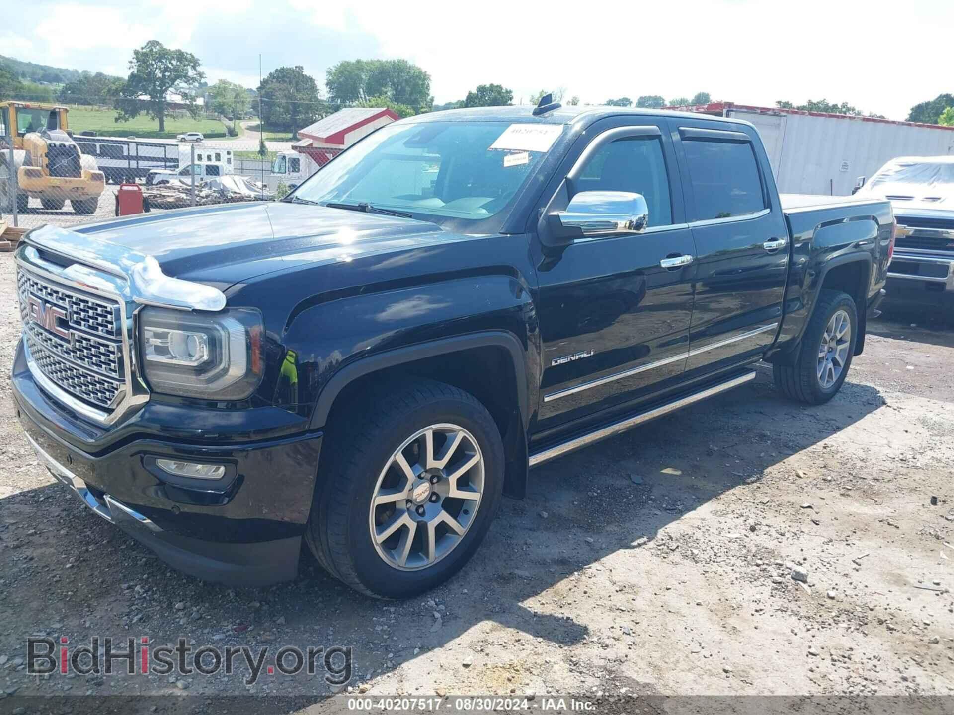 2016 GMC SIERRA 1500 - VIN: 3GTU2PEC3GG359761 - Фото 2