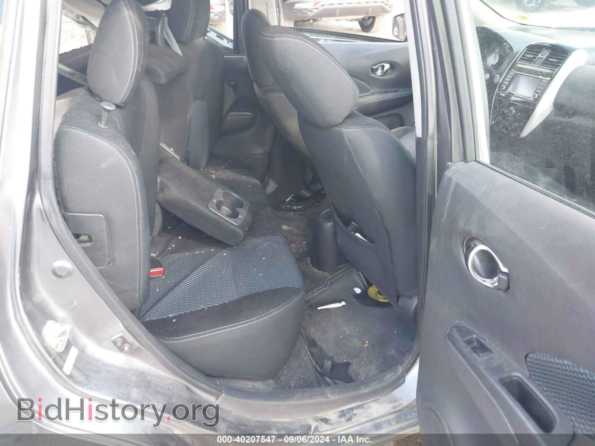 2016 NISSAN VERSA NOTE - VIN: 3N1CE2CP4GL371553 - Фото 7