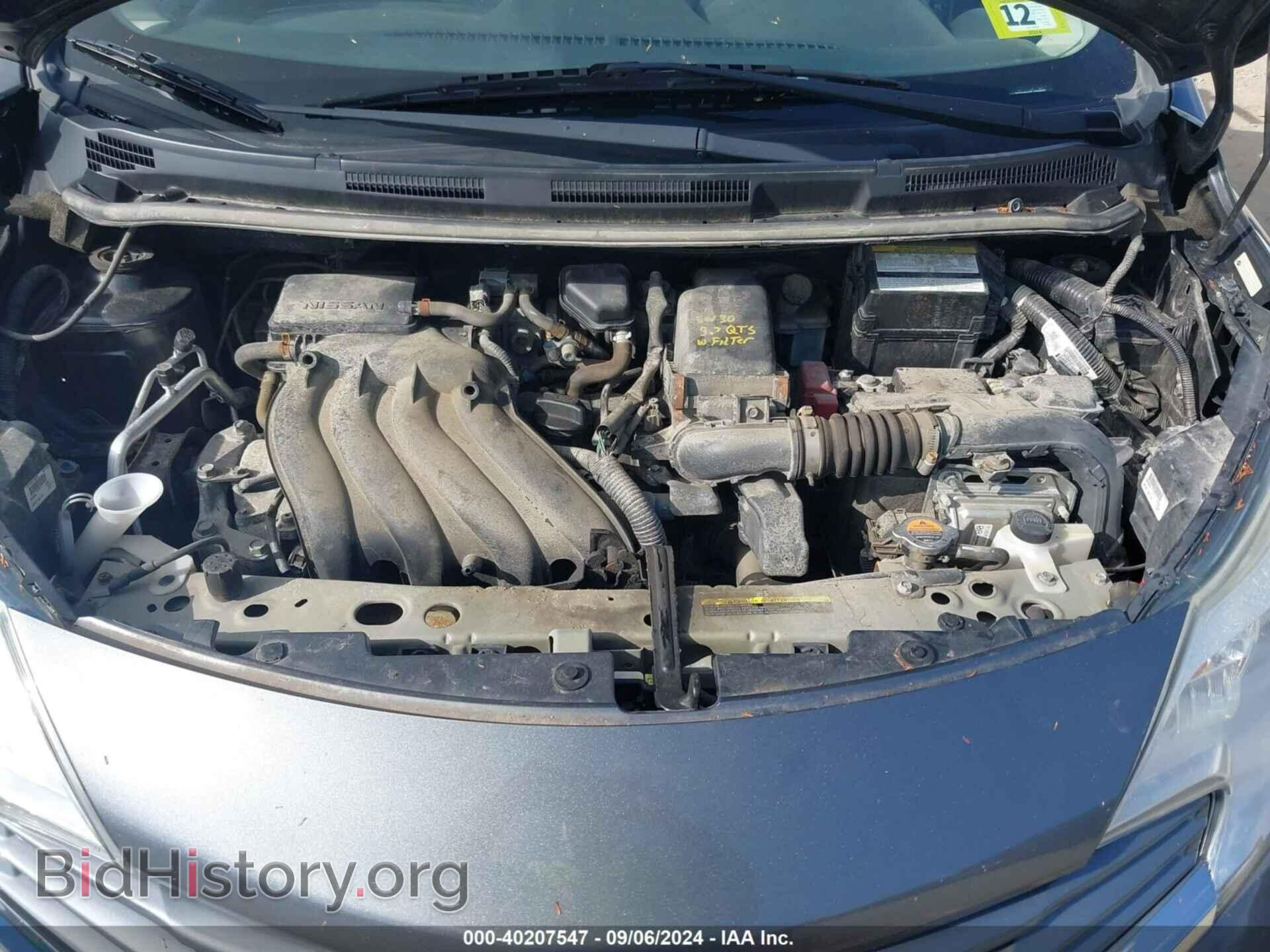 2016 NISSAN VERSA NOTE - VIN: 3N1CE2CP4GL371553 - Фото 9