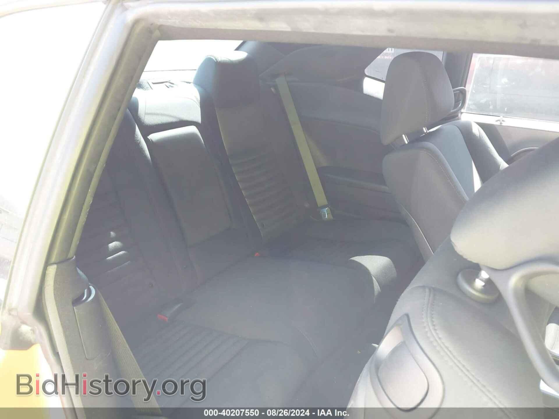 2012 DODGE CHALLENGER - VIN: 2C3CDYAGXCH128214 - Photo 8