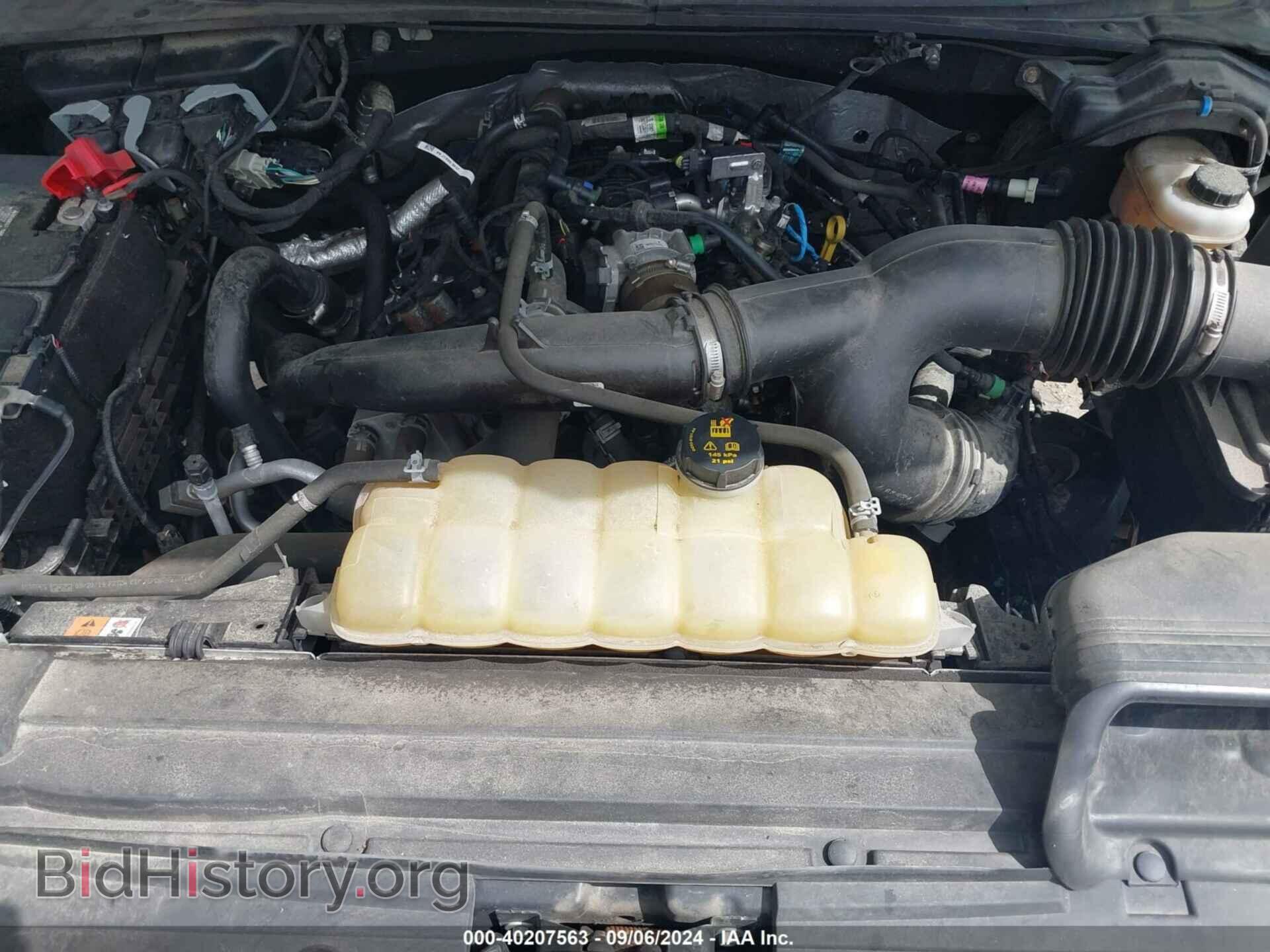 2019 FORD F-150 - VIN: 1FTEX1EP8KKF05773 - Фото 10