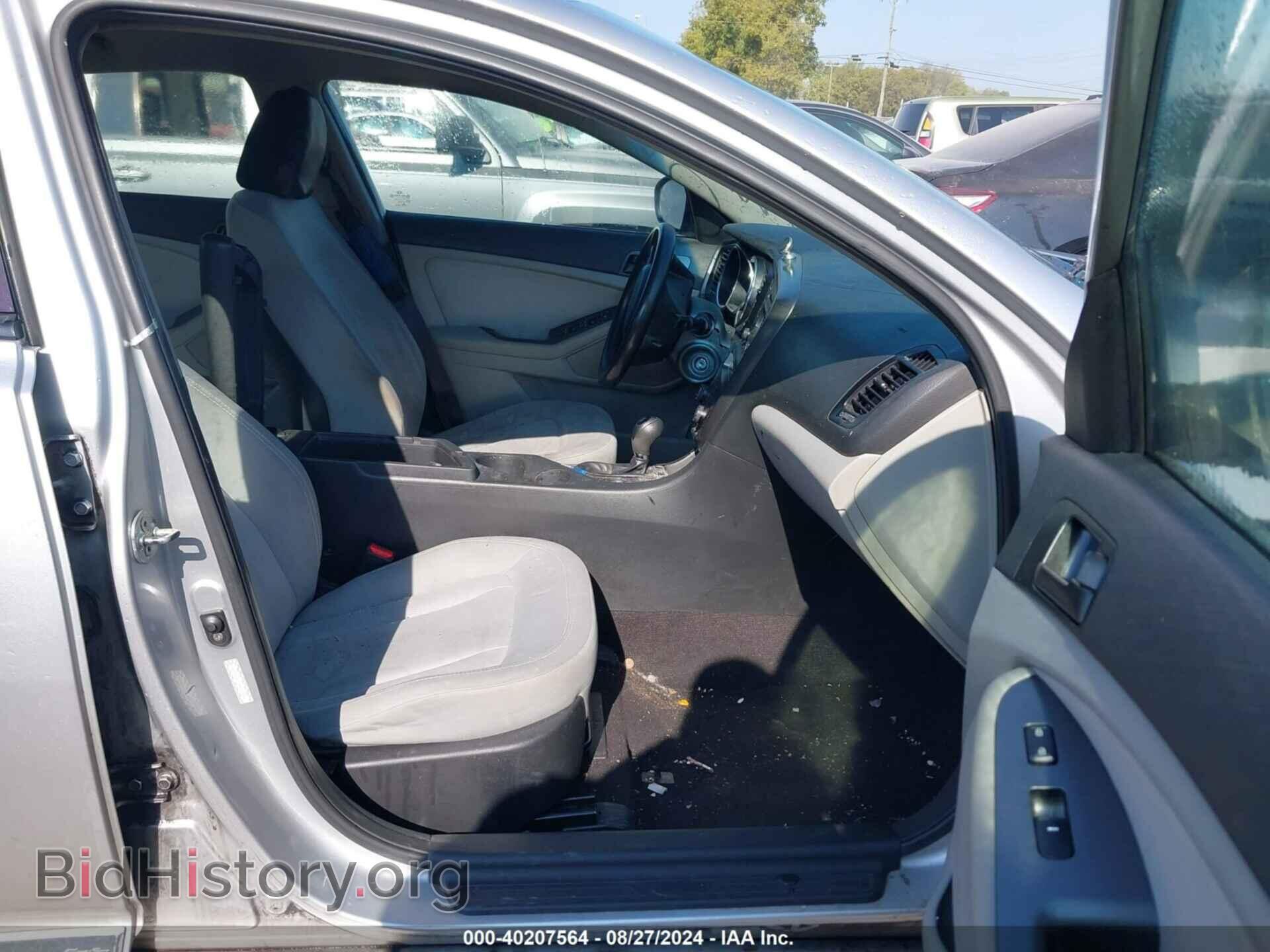 2011 KIA OPTIMA - VIN: KNAGM4A77B5183695 - Фото 5