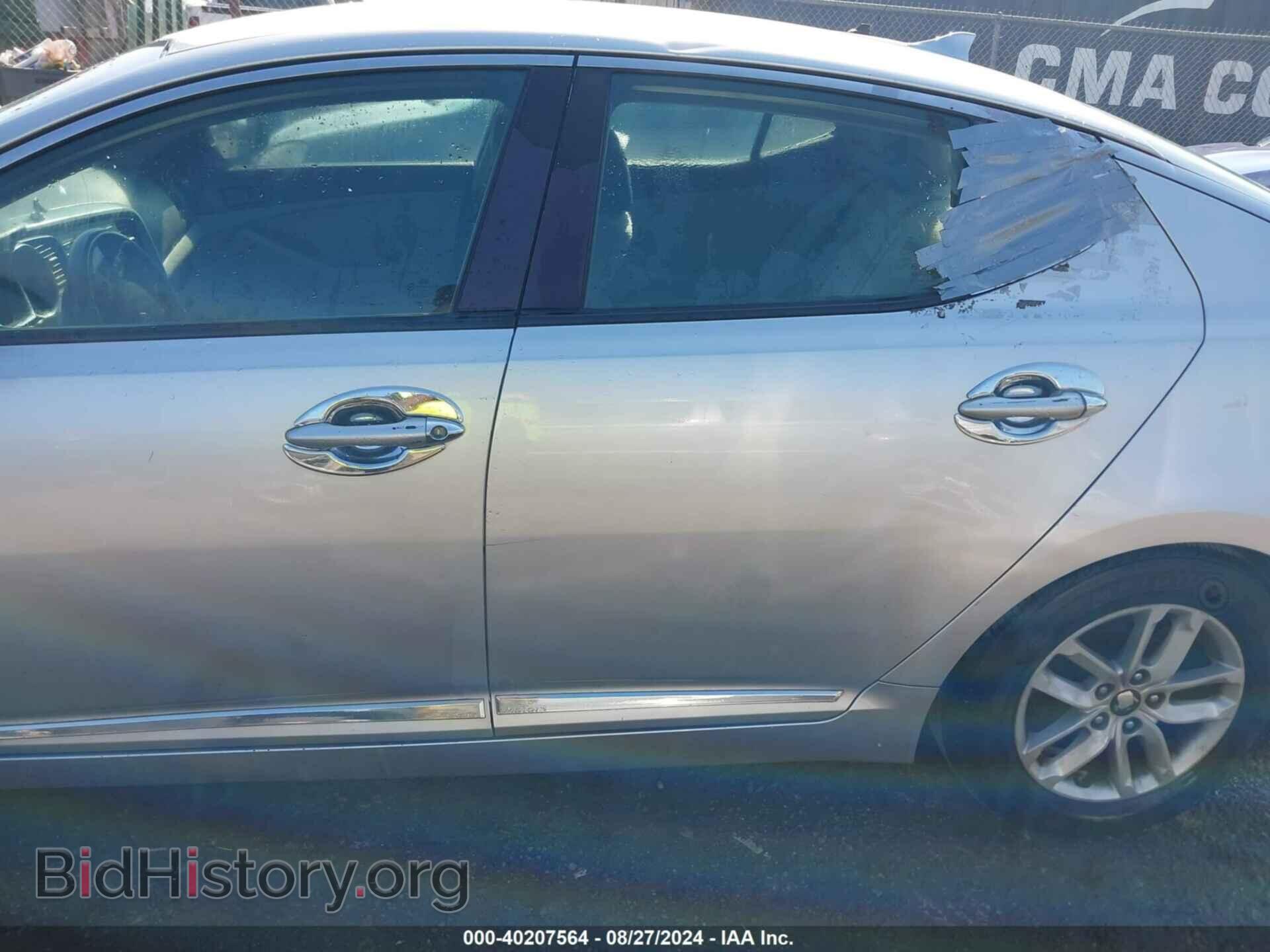 2011 KIA OPTIMA - VIN: KNAGM4A77B5183695 - Фото 6