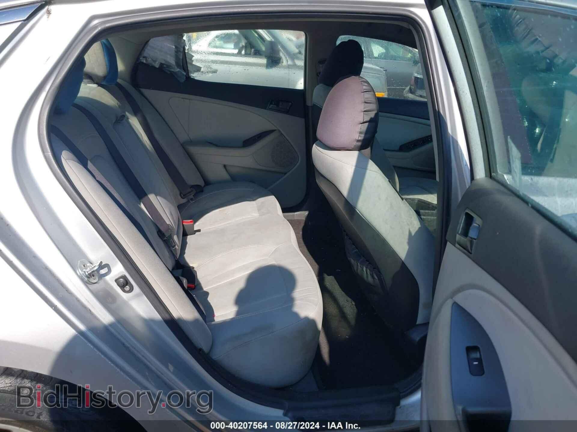 2011 KIA OPTIMA - VIN: KNAGM4A77B5183695 - Фото 8