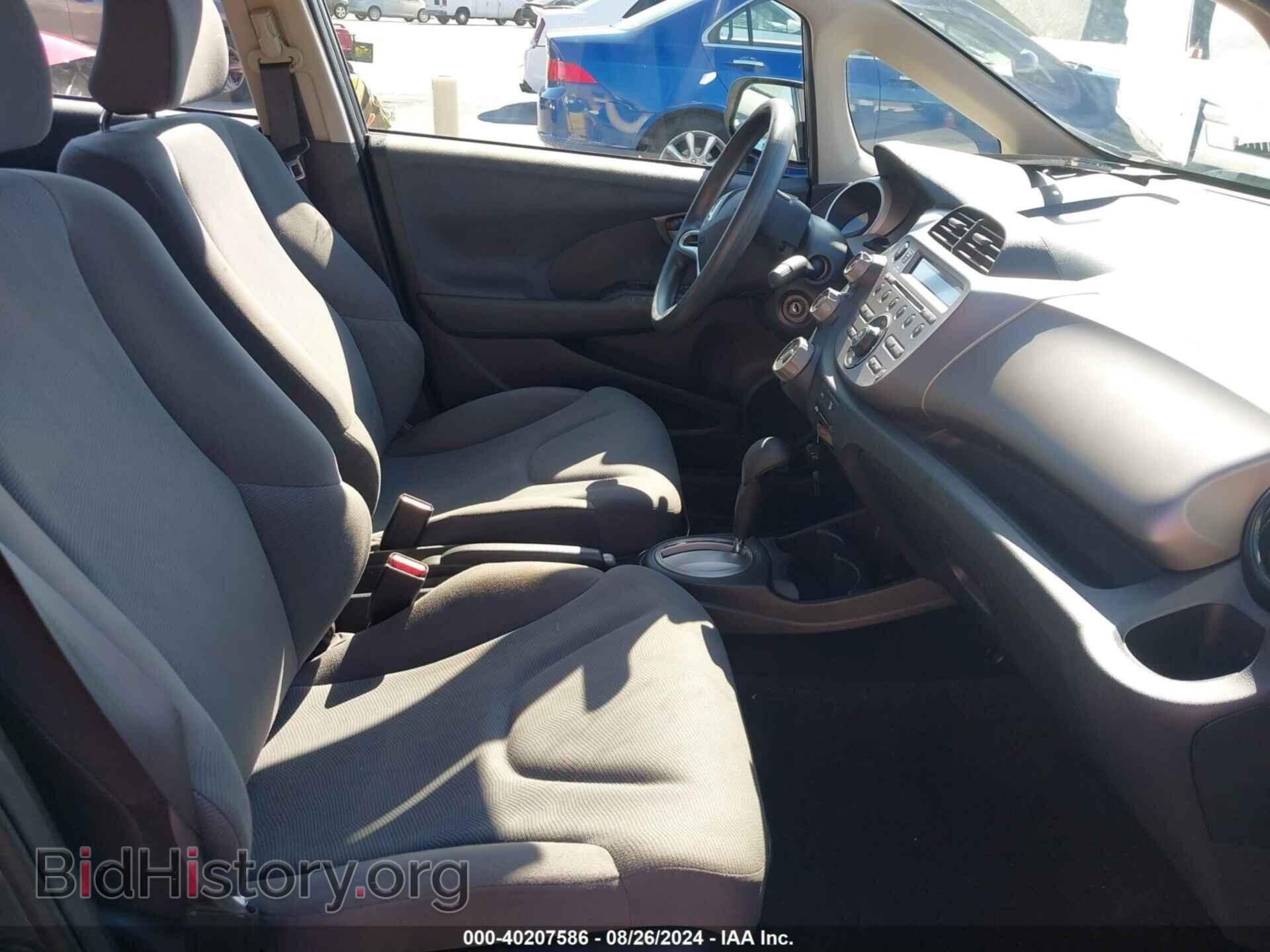 2013 HONDA FIT - VIN: JHMGE8H32DC065397 - Фото 5