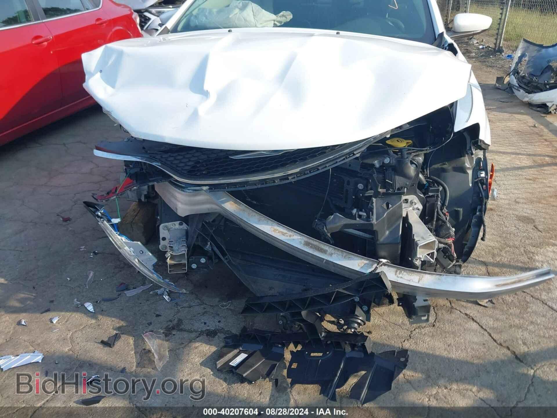 2017 CHRYSLER 200 - VIN: 1C3CCCAB9HN508962 - Фото 6