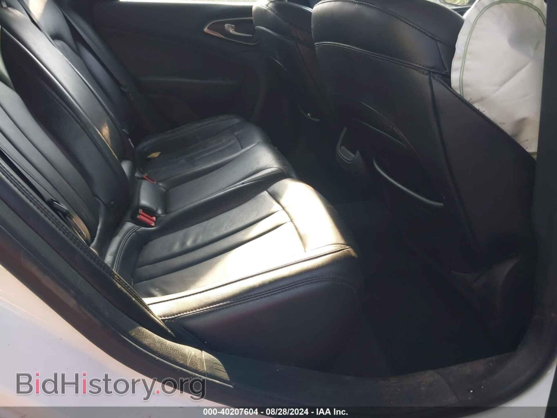2017 CHRYSLER 200 - VIN: 1C3CCCAB9HN508962 - Фото 8
