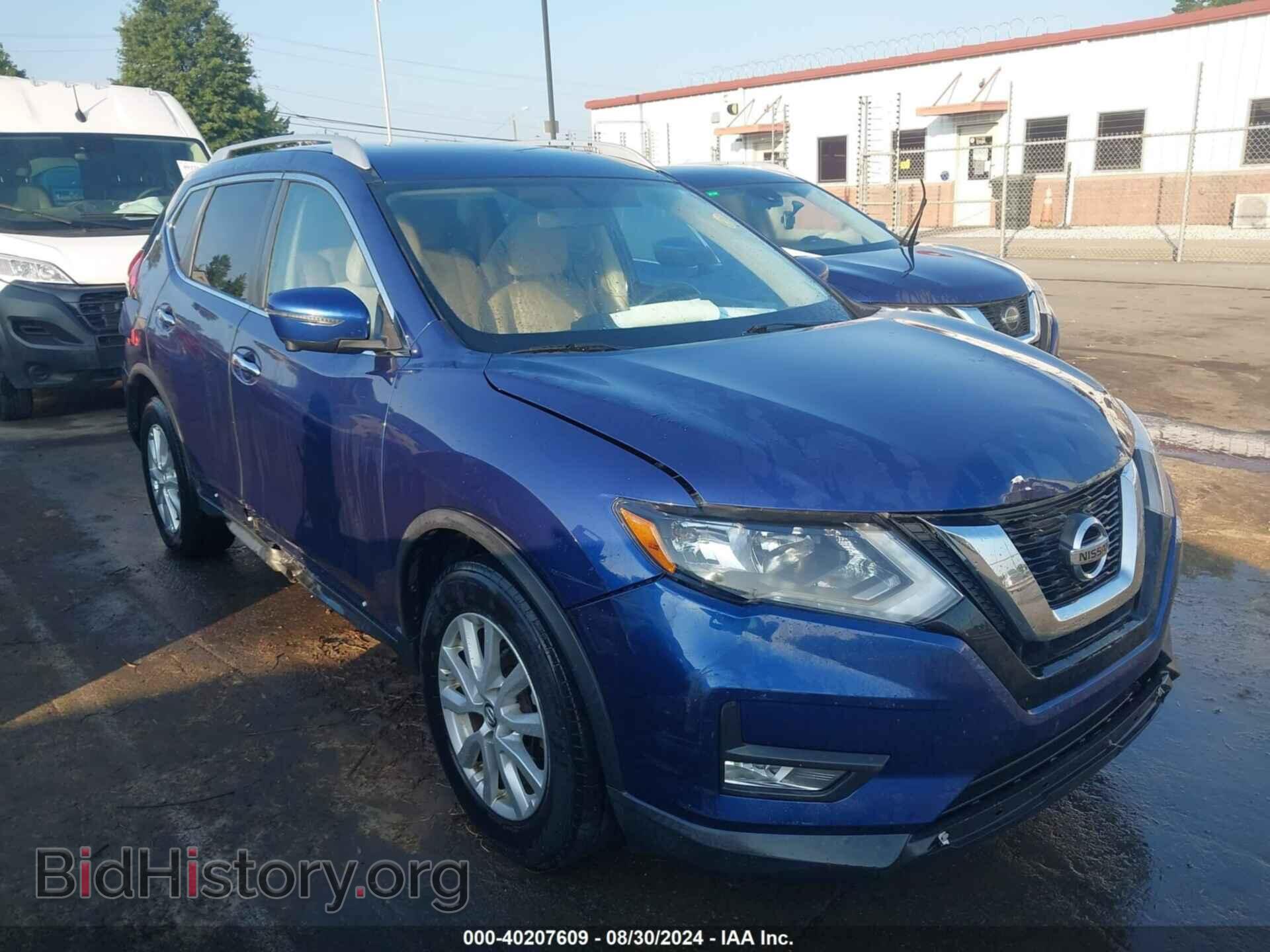 Фотография KNMAT2MT2HP549181 - NISSAN ROGUE 2017