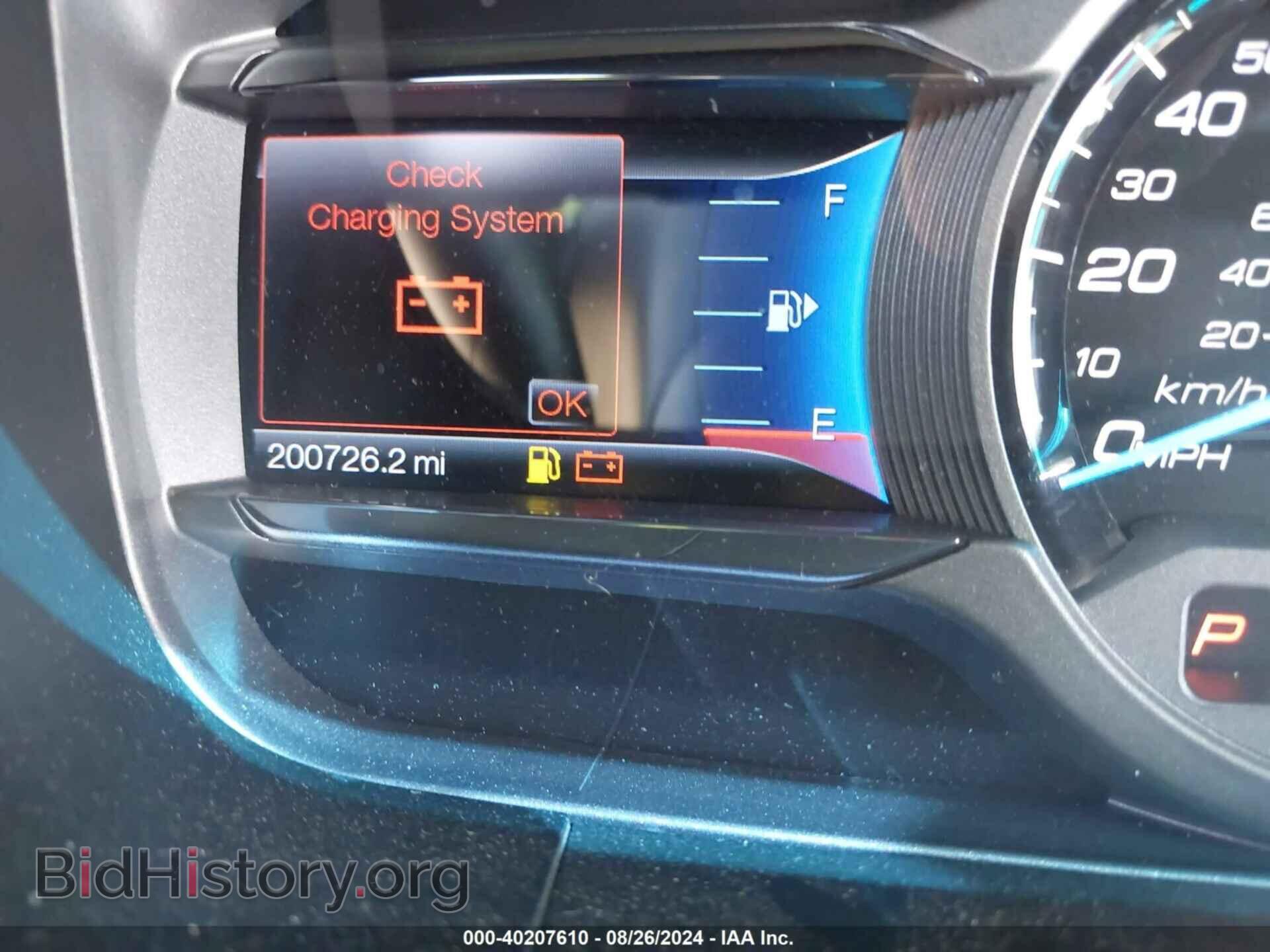 2013 FORD TAURUS - VIN: 1FAHP2F88DG155499 - Фото 7