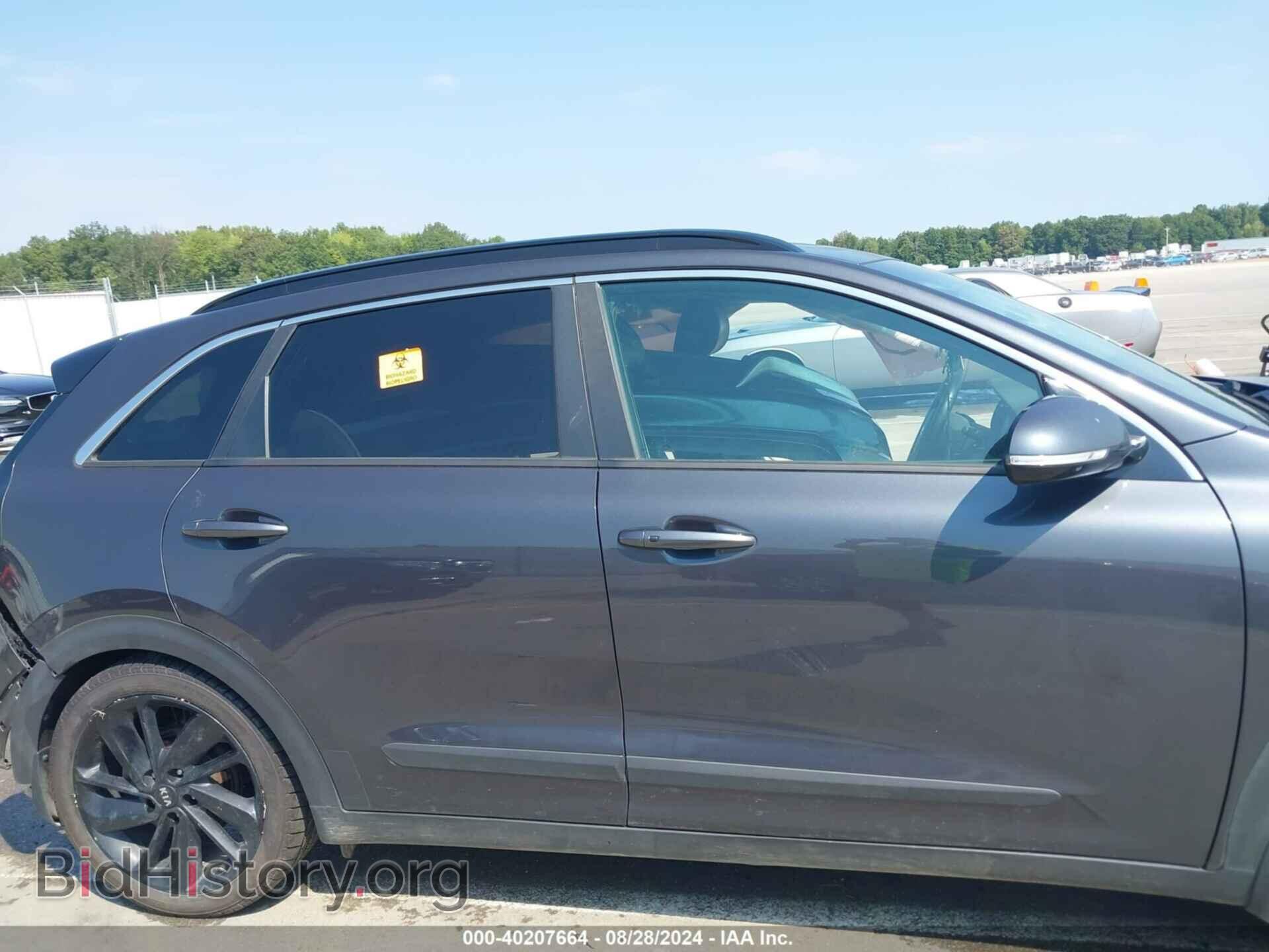 2019 KIA NIRO - VIN: KNDCC3LC2K5259056 - Фото 13