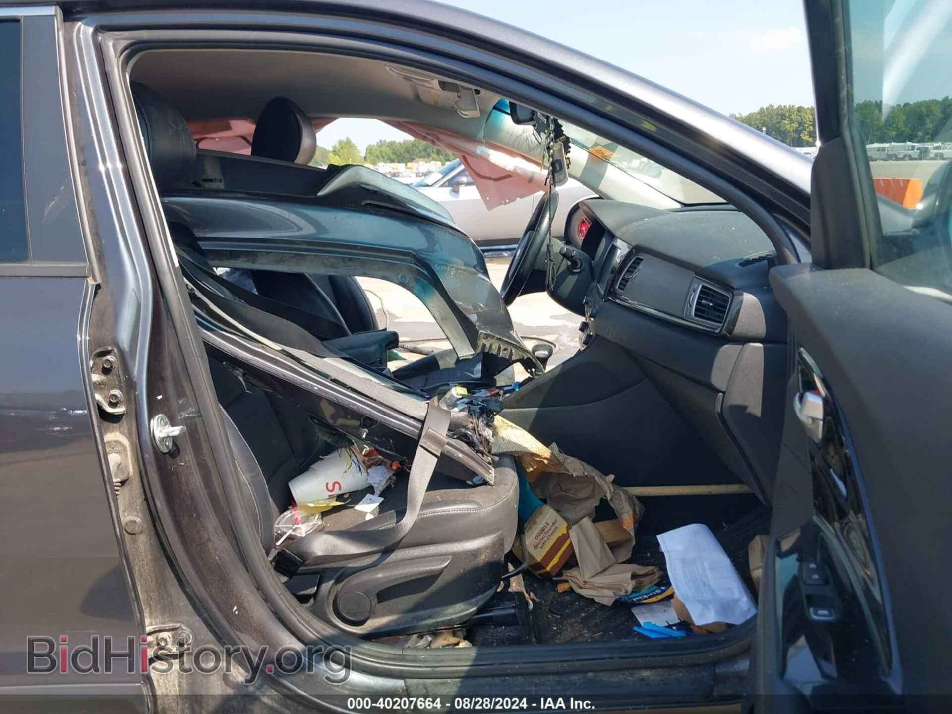2019 KIA NIRO - VIN: KNDCC3LC2K5259056 - Фото 5