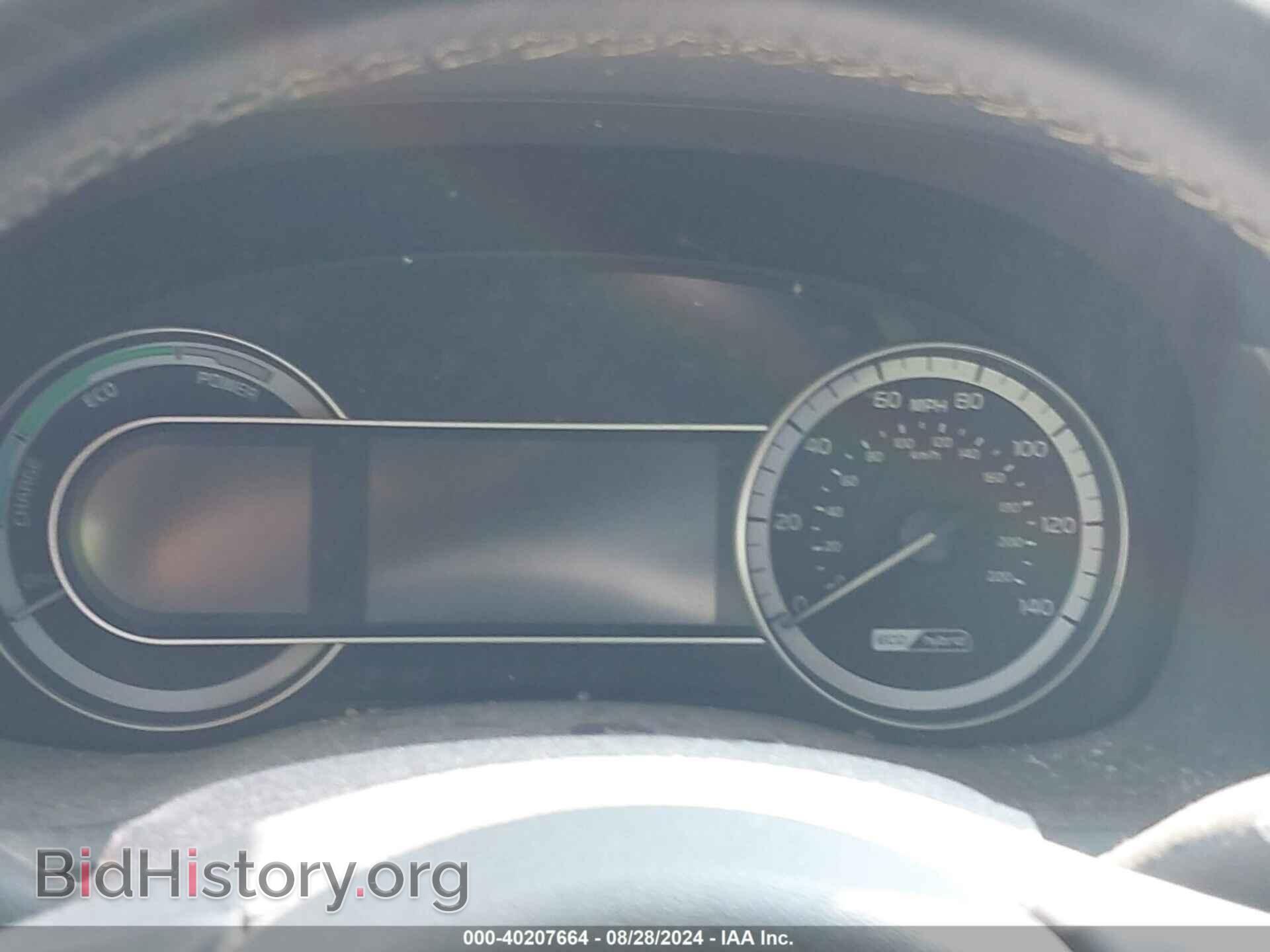 2019 KIA NIRO - VIN: KNDCC3LC2K5259056 - Фото 7