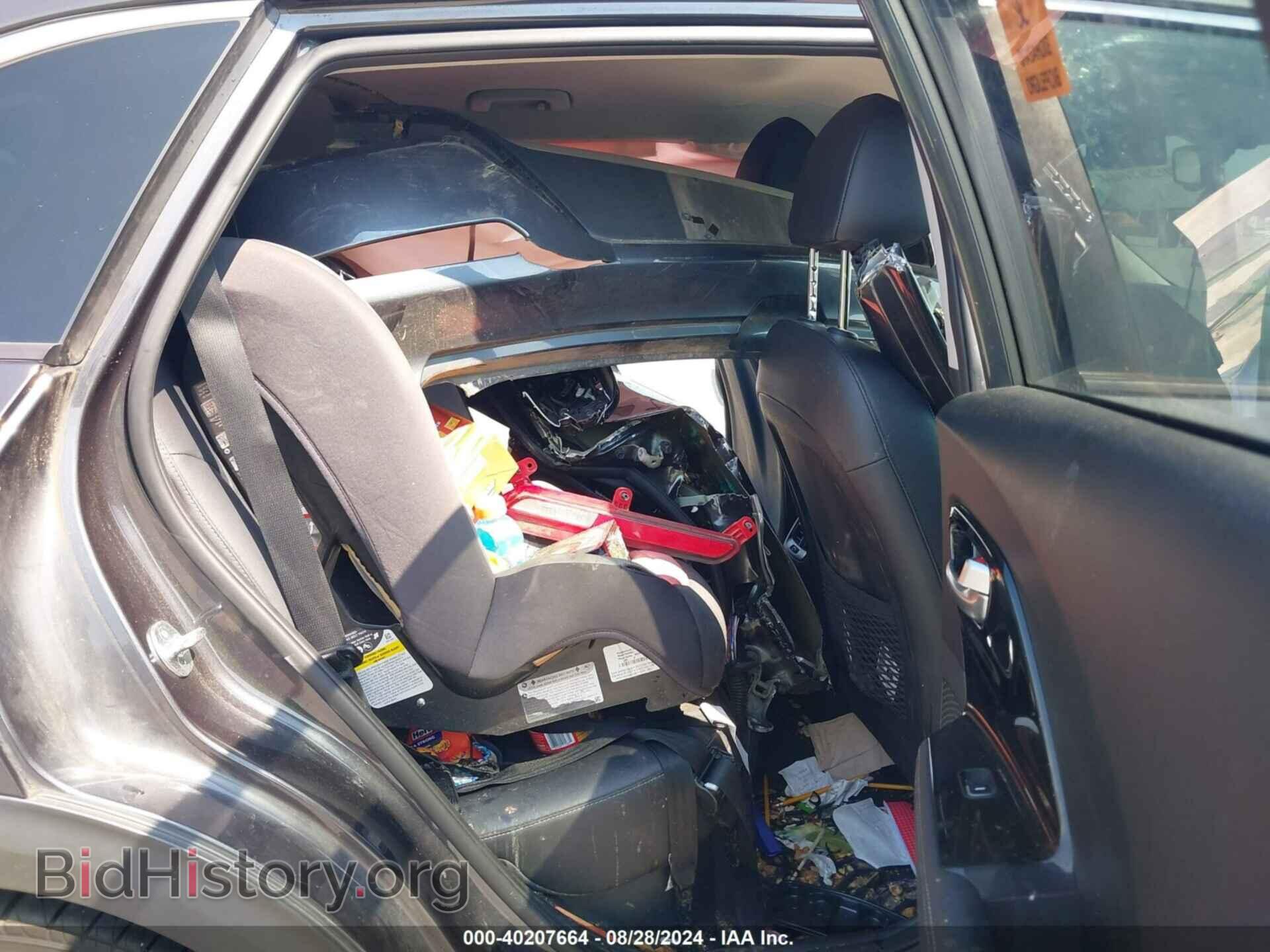 2019 KIA NIRO - VIN: KNDCC3LC2K5259056 - Фото 8