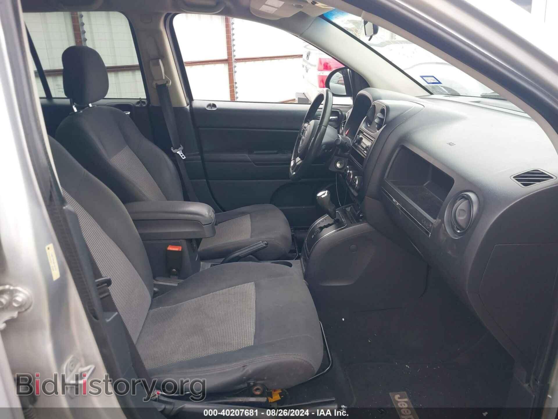 2011 JEEP COMPASS - VIN: 1J4NT1FB1BD192157 - Photo 5