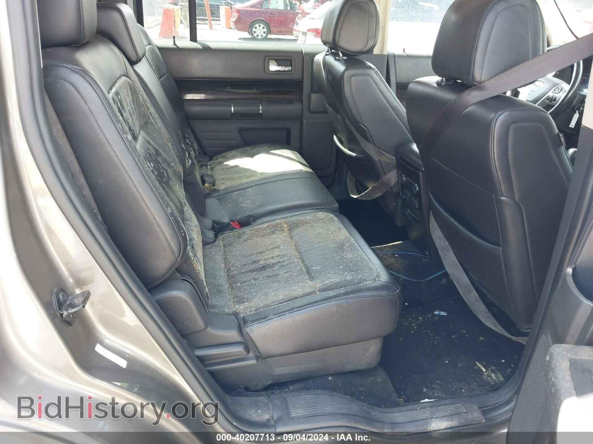 2013 FORD FLEX - VIN: 2FMHK6C89DBD11895 - Фото 8