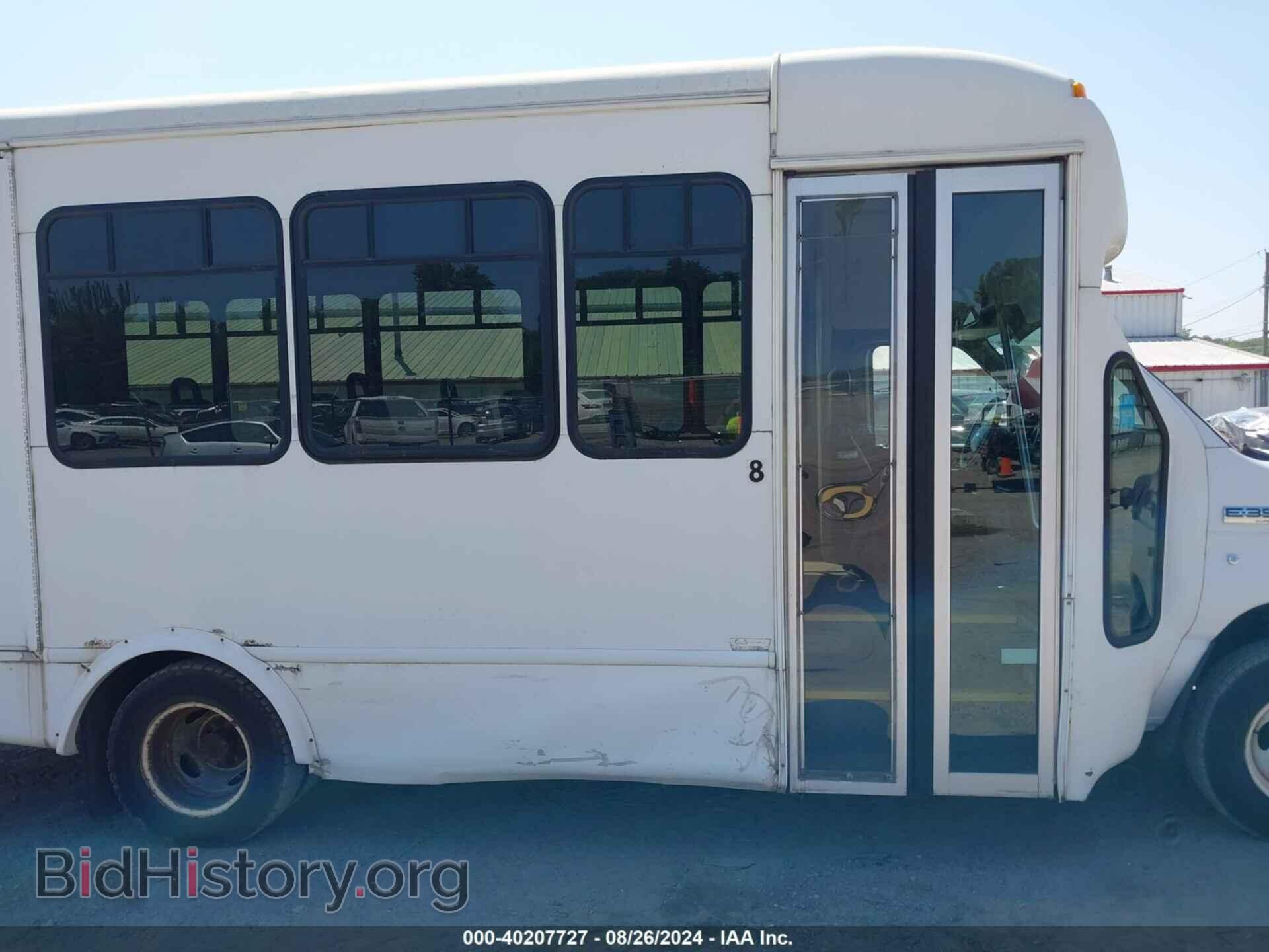 2011 FORD E-350 CUTAWAY - VIN: 1FDEE3FSXBDB22728 - Фото 13