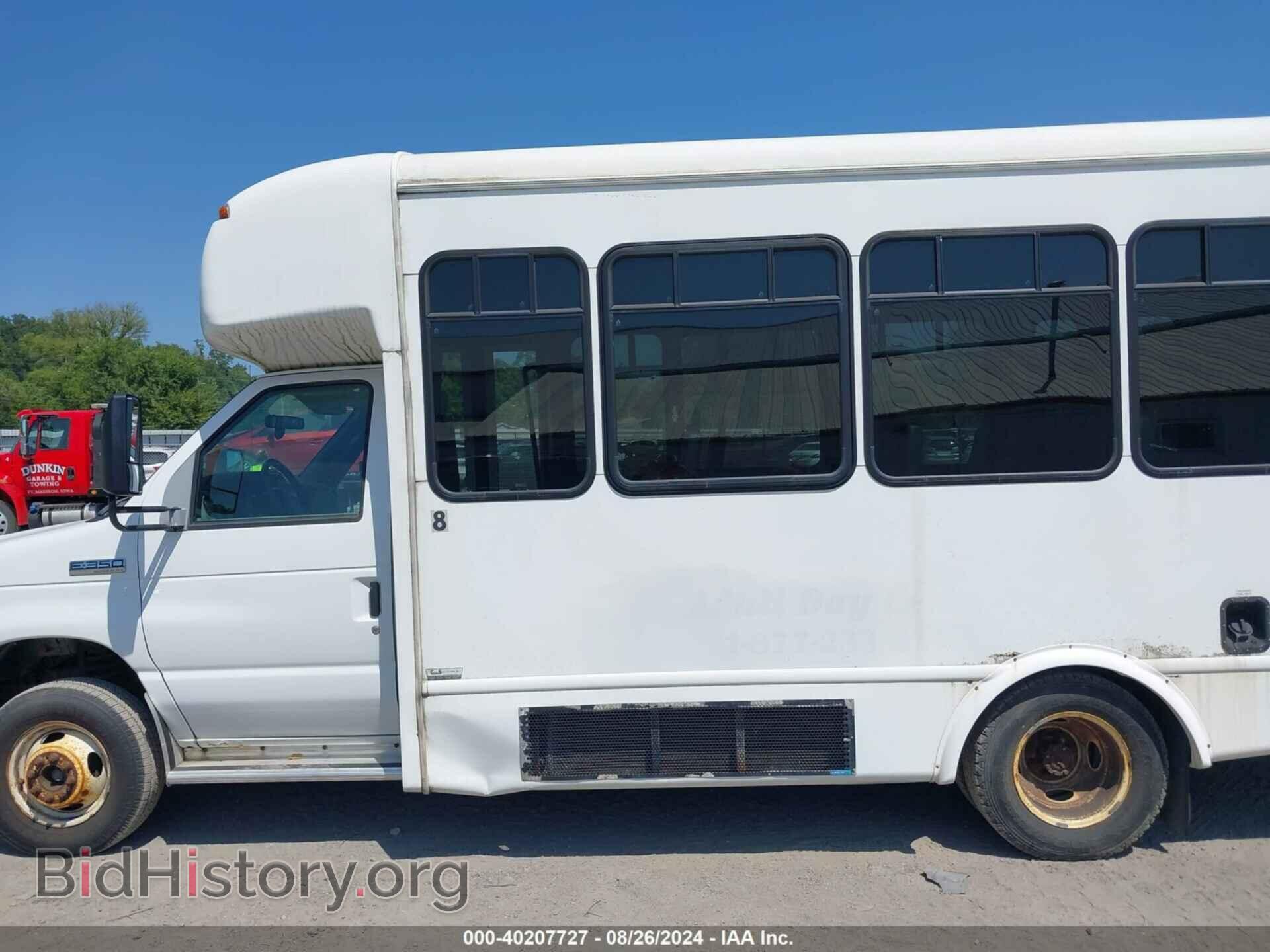 2011 FORD E-350 CUTAWAY - VIN: 1FDEE3FSXBDB22728 - Фото 14