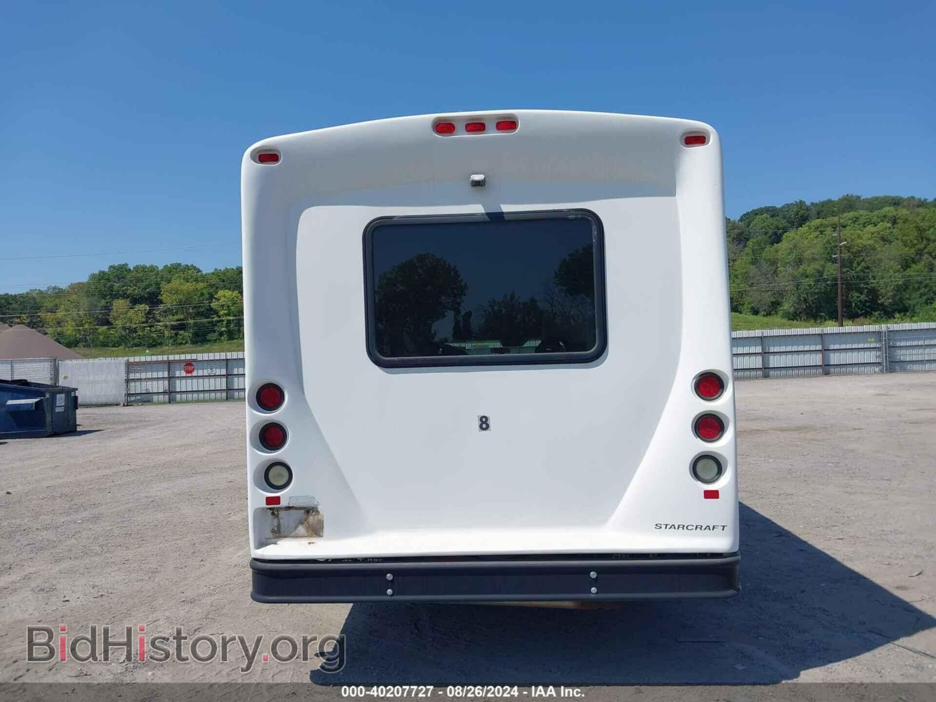 2011 FORD E-350 CUTAWAY - VIN: 1FDEE3FSXBDB22728 - Фото 15