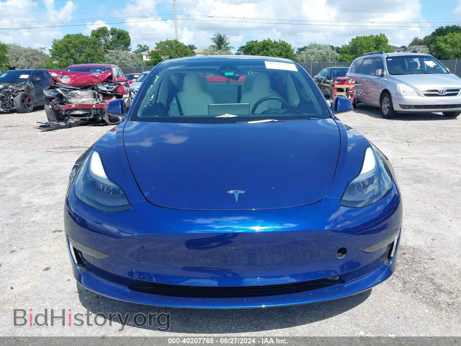 2023 TESLA MODEL 3 - VIN: 5YJ3E1EA7PF499199 - Фото 11