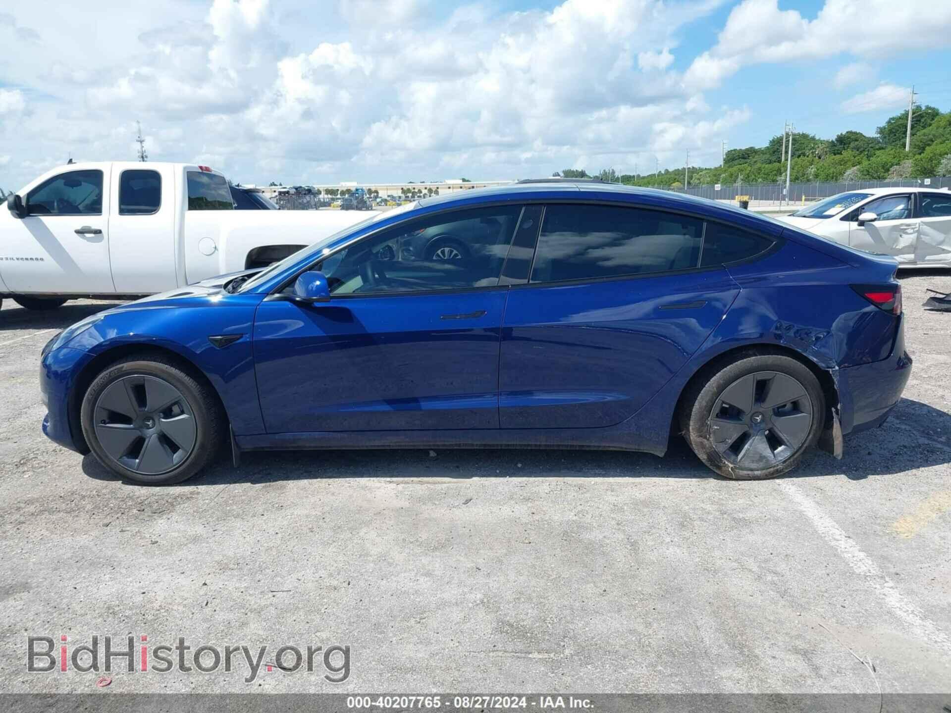 2023 TESLA MODEL 3 - VIN: 5YJ3E1EA7PF499199 - Фото 13